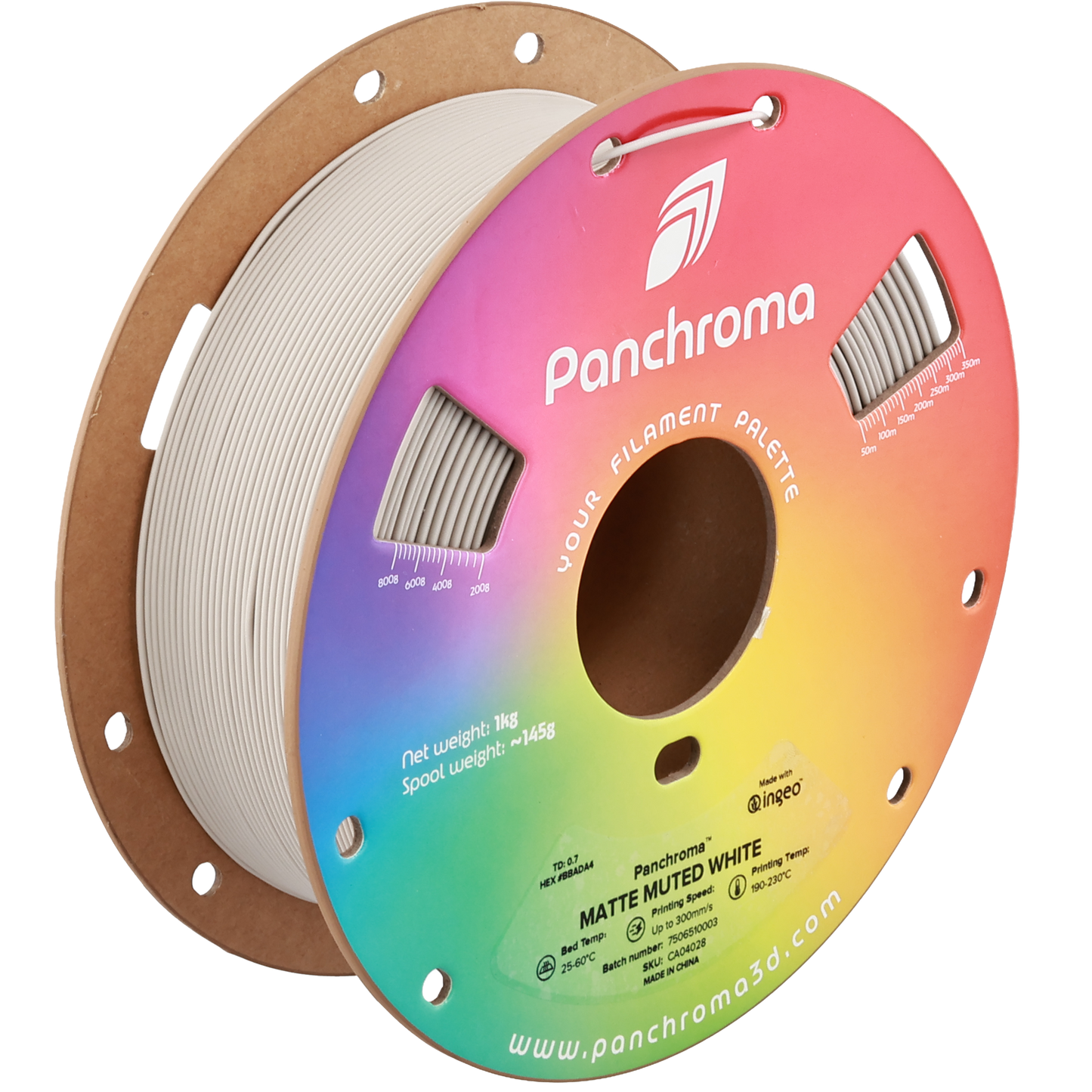 Polymaker PanChroma PLA - Matte