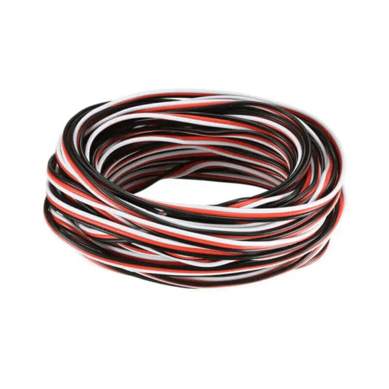 Futaba Flat 20Ga Servo Wire Per Foot