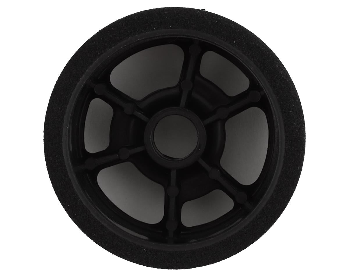 1/12Th World GT "Blue Stripe" Front Tires- BSR