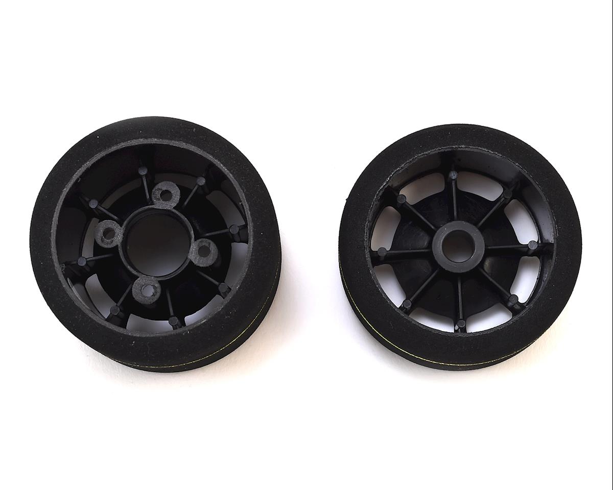 1/10Th Spec COMBO Performance Pack W/White & Grey Rears - BSR