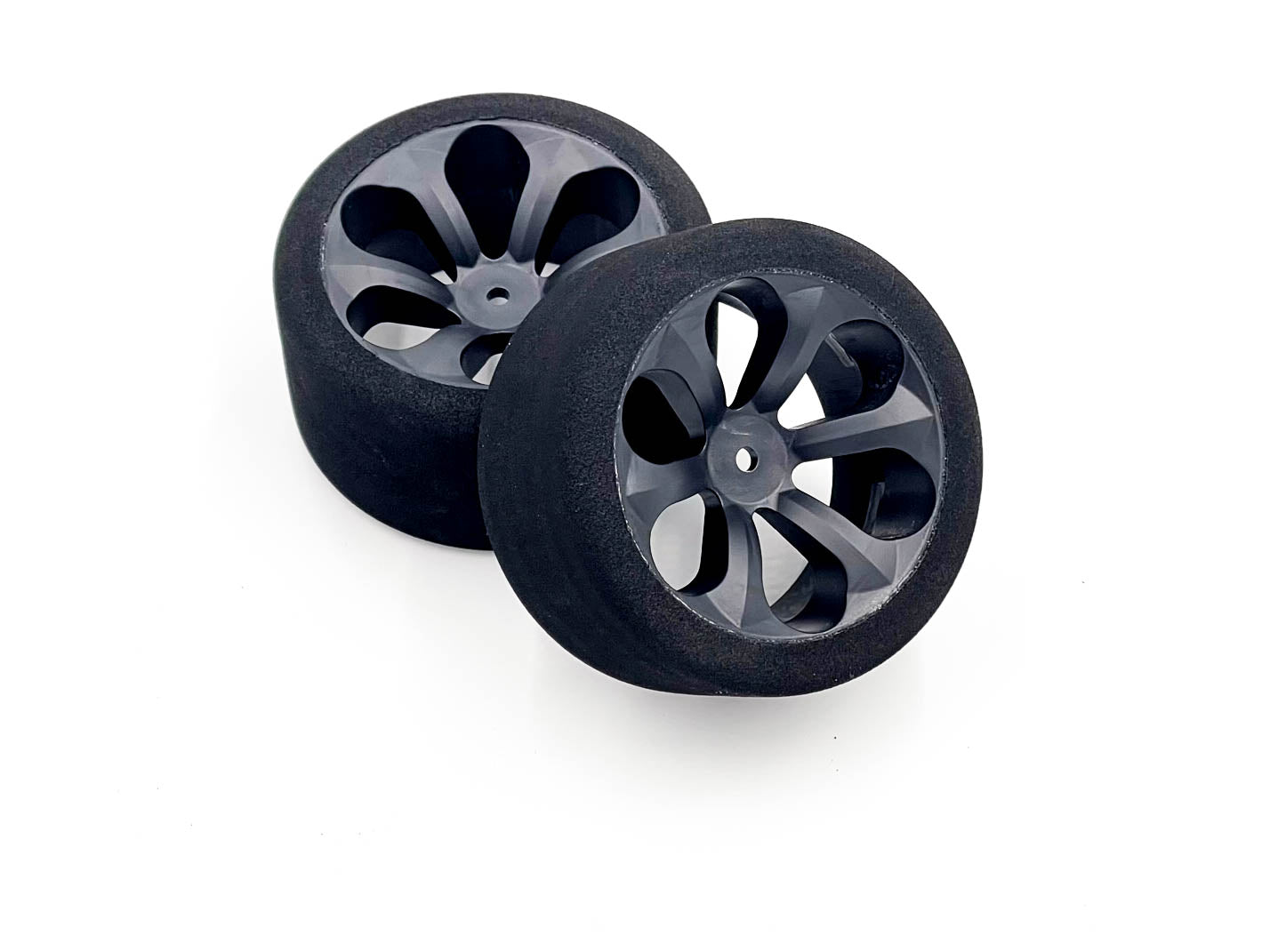 Foam Tires for Mudboss SALVAS