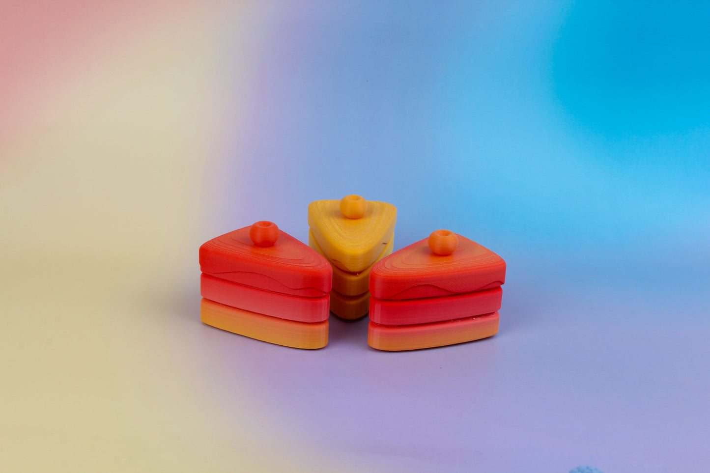 Polymaker PanChroma Gradient Matte PLA