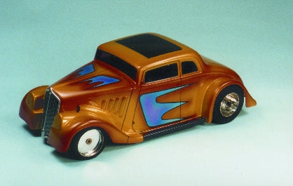 Bolink '33 Willies Coupe Body (Clear)