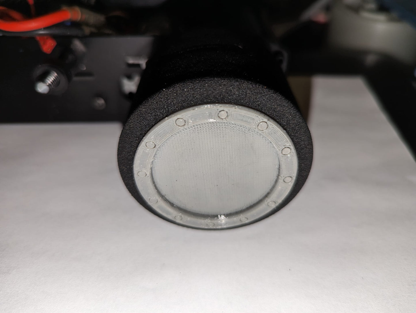 RJ Speed Legends/Pan Car BSR FOAM 1/10 Rim Savers GLUE-IN
