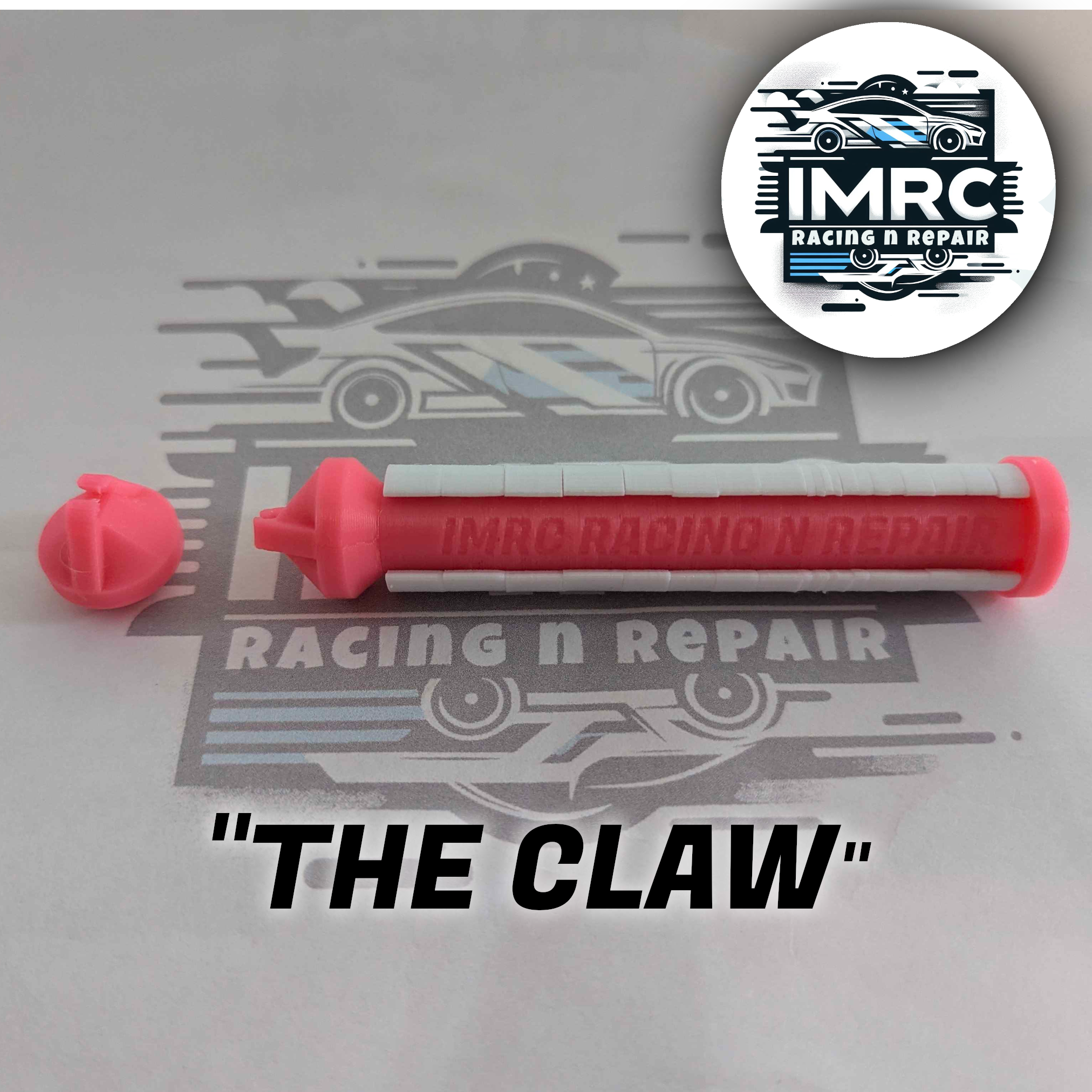Imrc Rods IMRC Racing N Repair