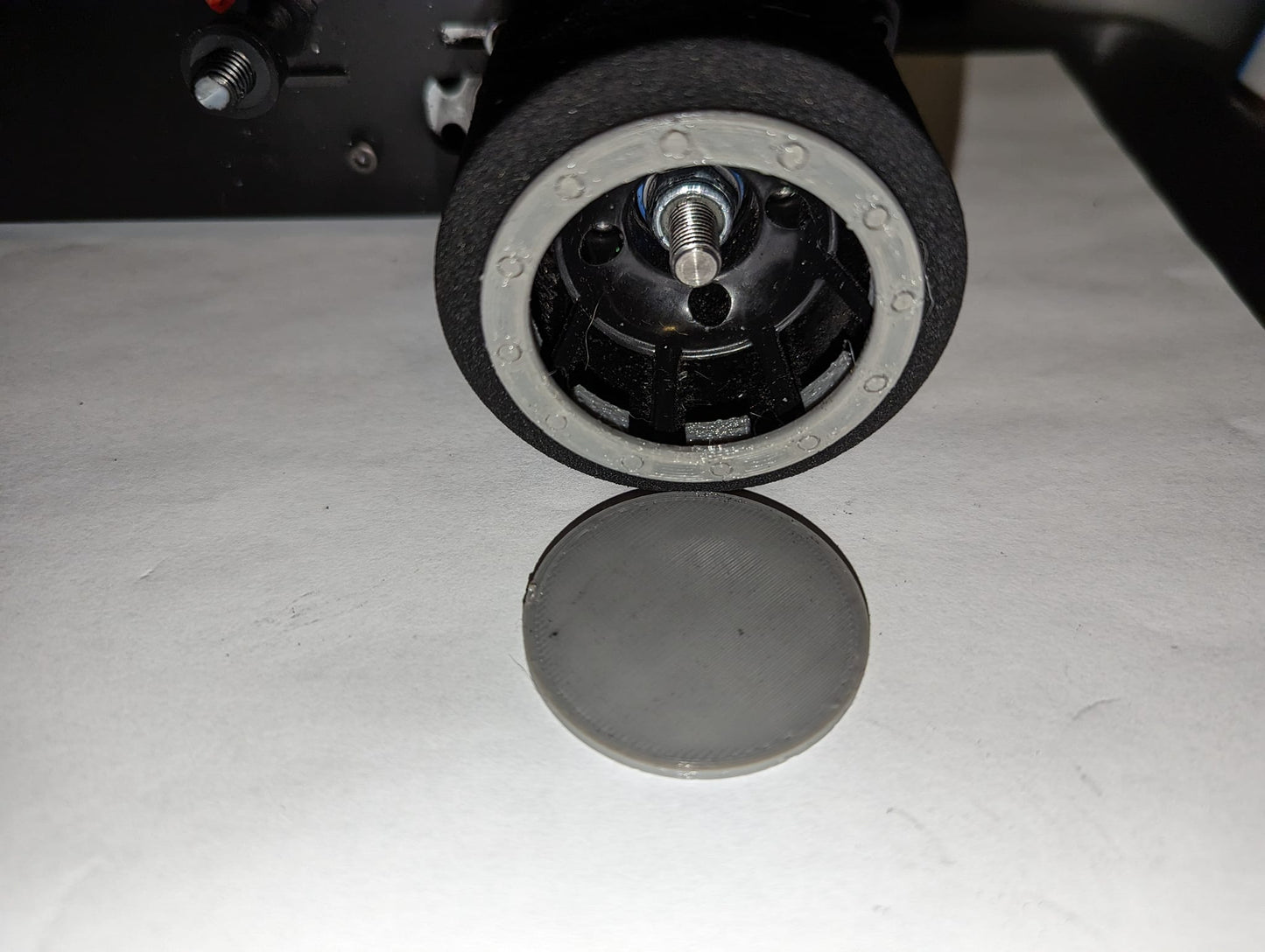 RJ Speed Legends/Pan Car BSR FOAM 1/10 Rim Savers GLUE-IN