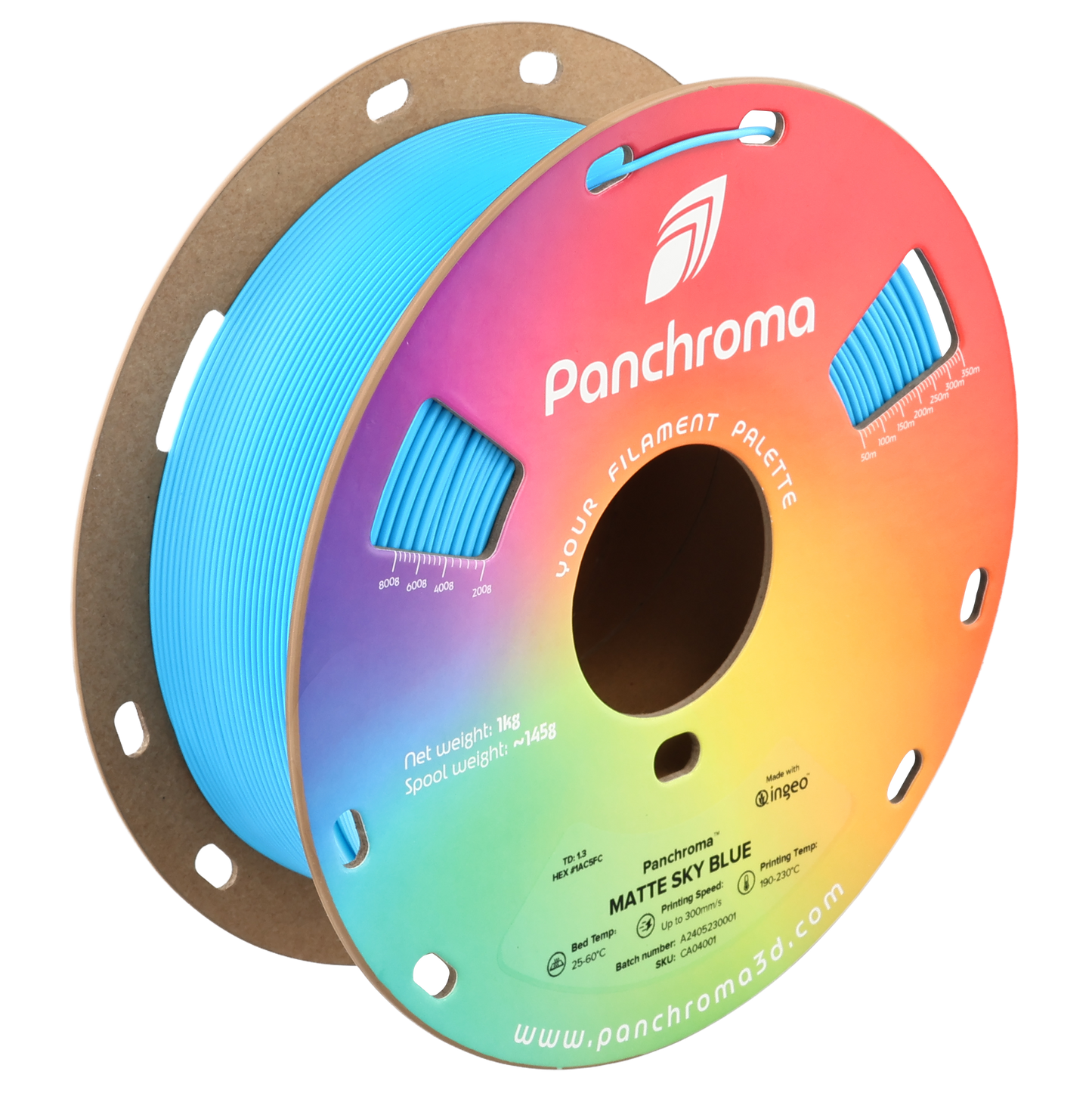Polymaker PanChroma PLA - Matte