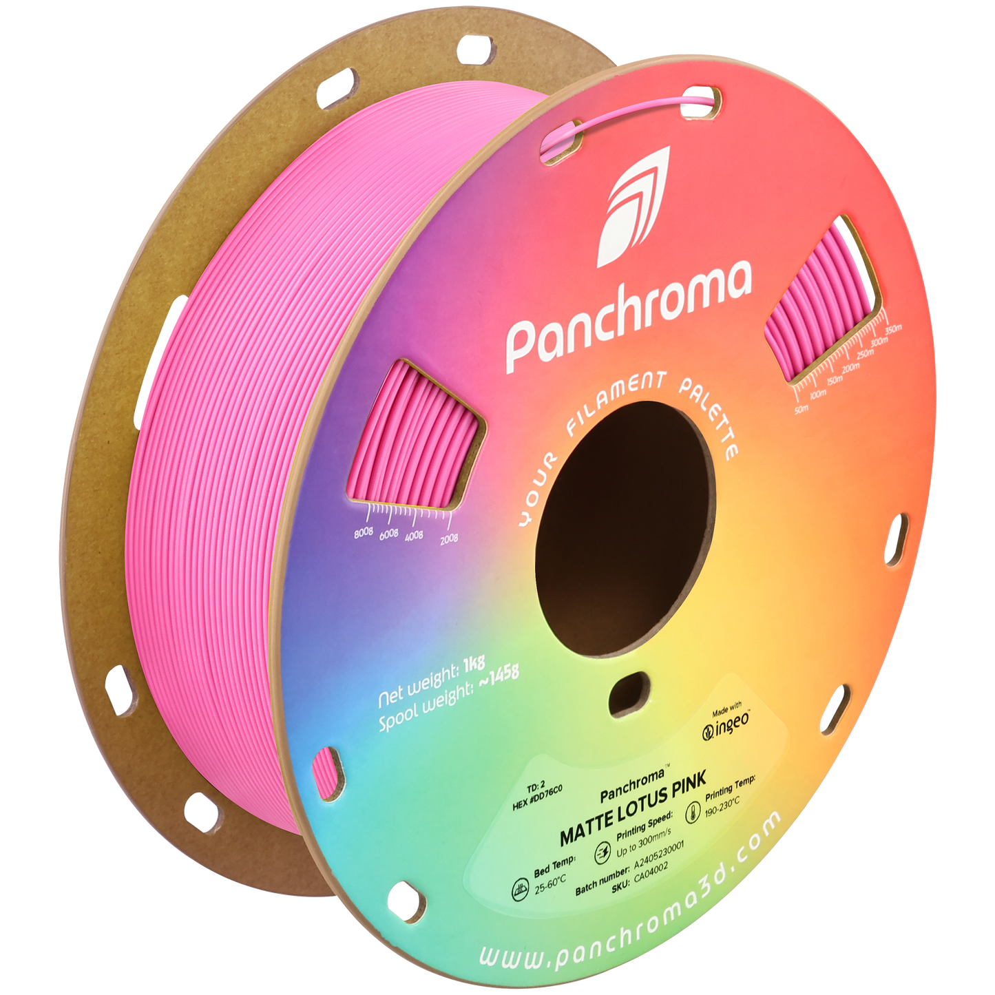 Polymaker PanChroma PLA - Matte