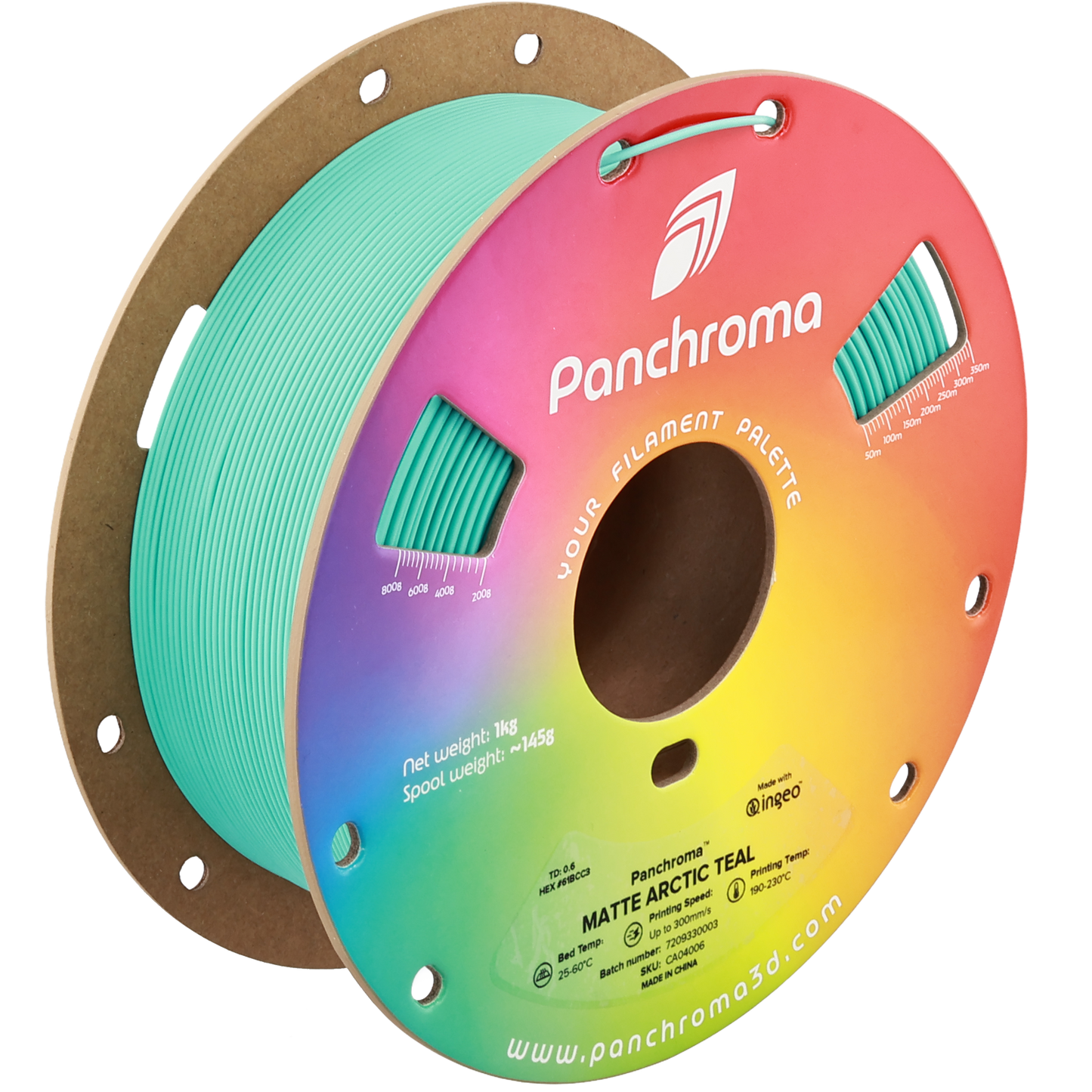 Polymaker PanChroma PLA - Matte