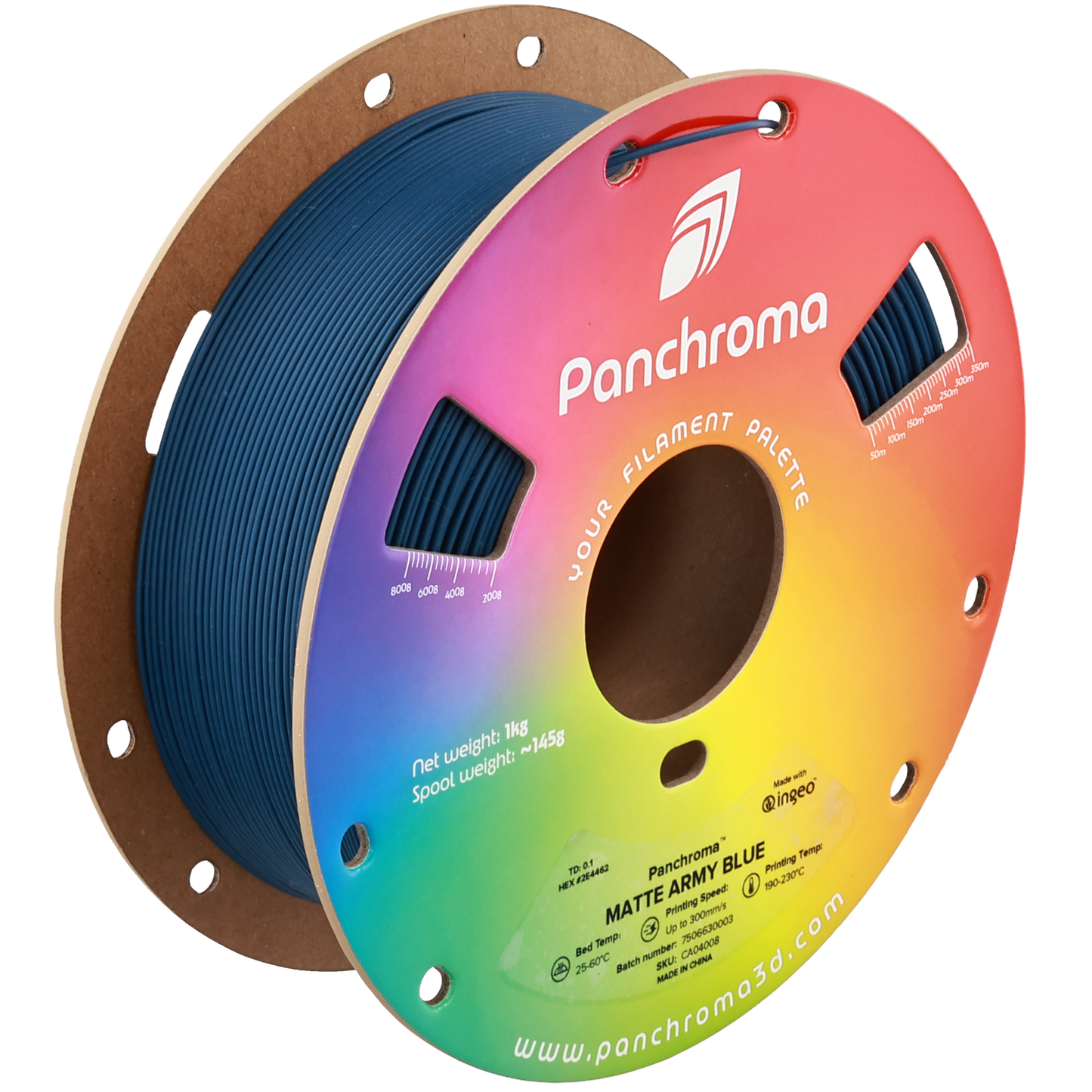 Polymaker PanChroma PLA - Matte