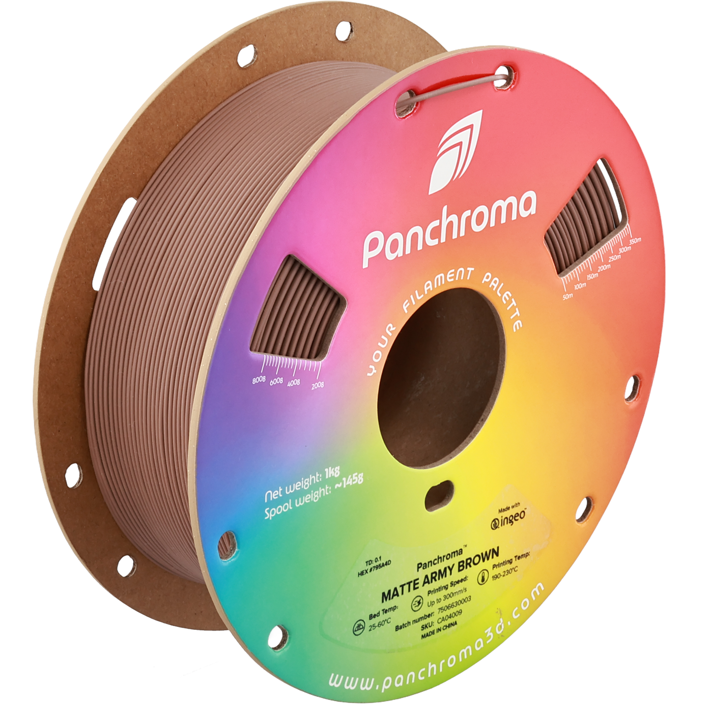 Polymaker PanChroma PLA - Matte