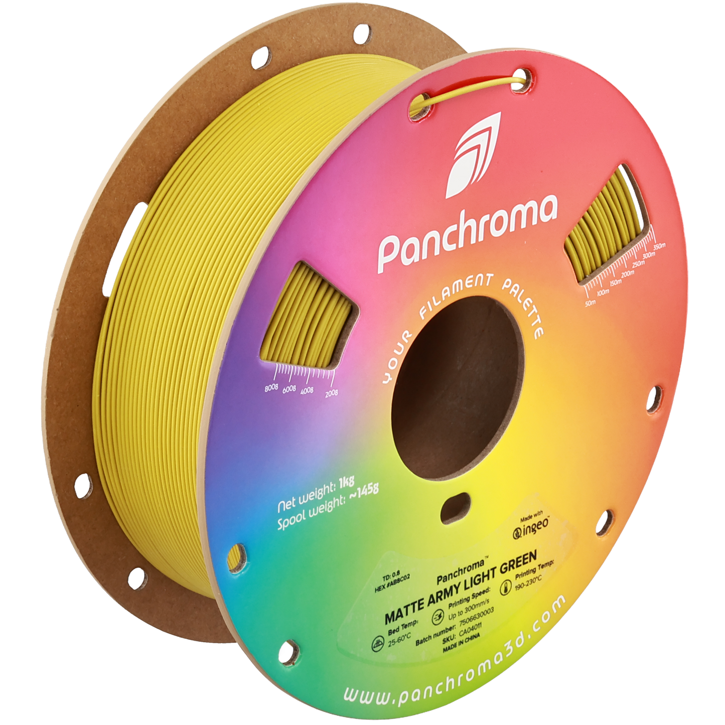Polymaker PanChroma PLA - Matte