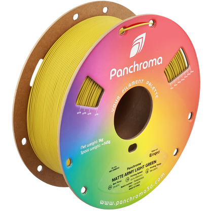 Polymaker PanChroma PLA - Matte