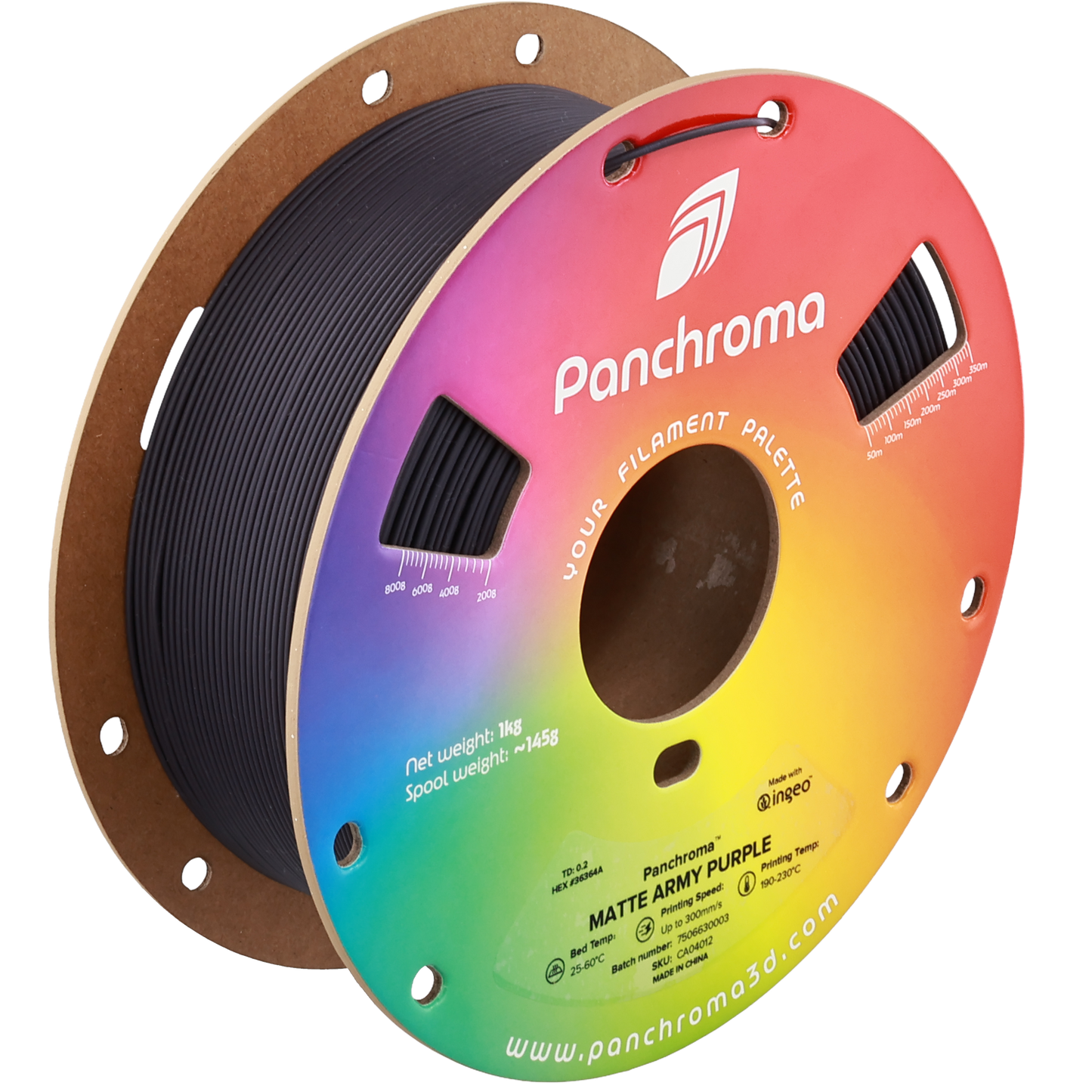 Polymaker PanChroma PLA - Matte