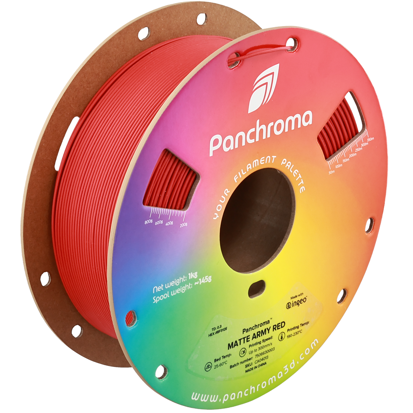 Polymaker PanChroma PLA - Matte