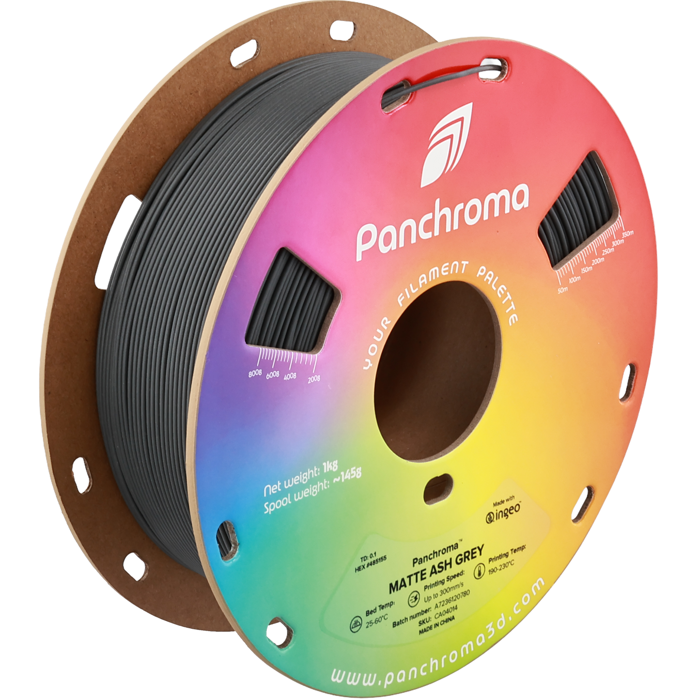 Polymaker PanChroma PLA - Matte