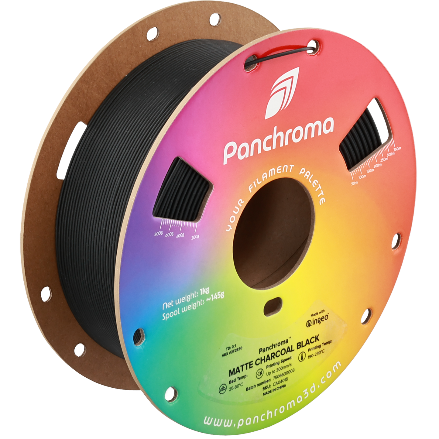 Polymaker PanChroma PLA - Matte