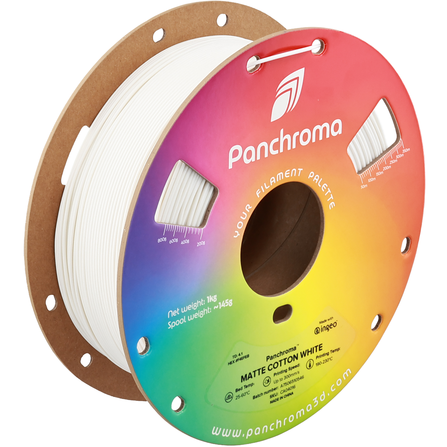 Polymaker PanChroma PLA - Matte