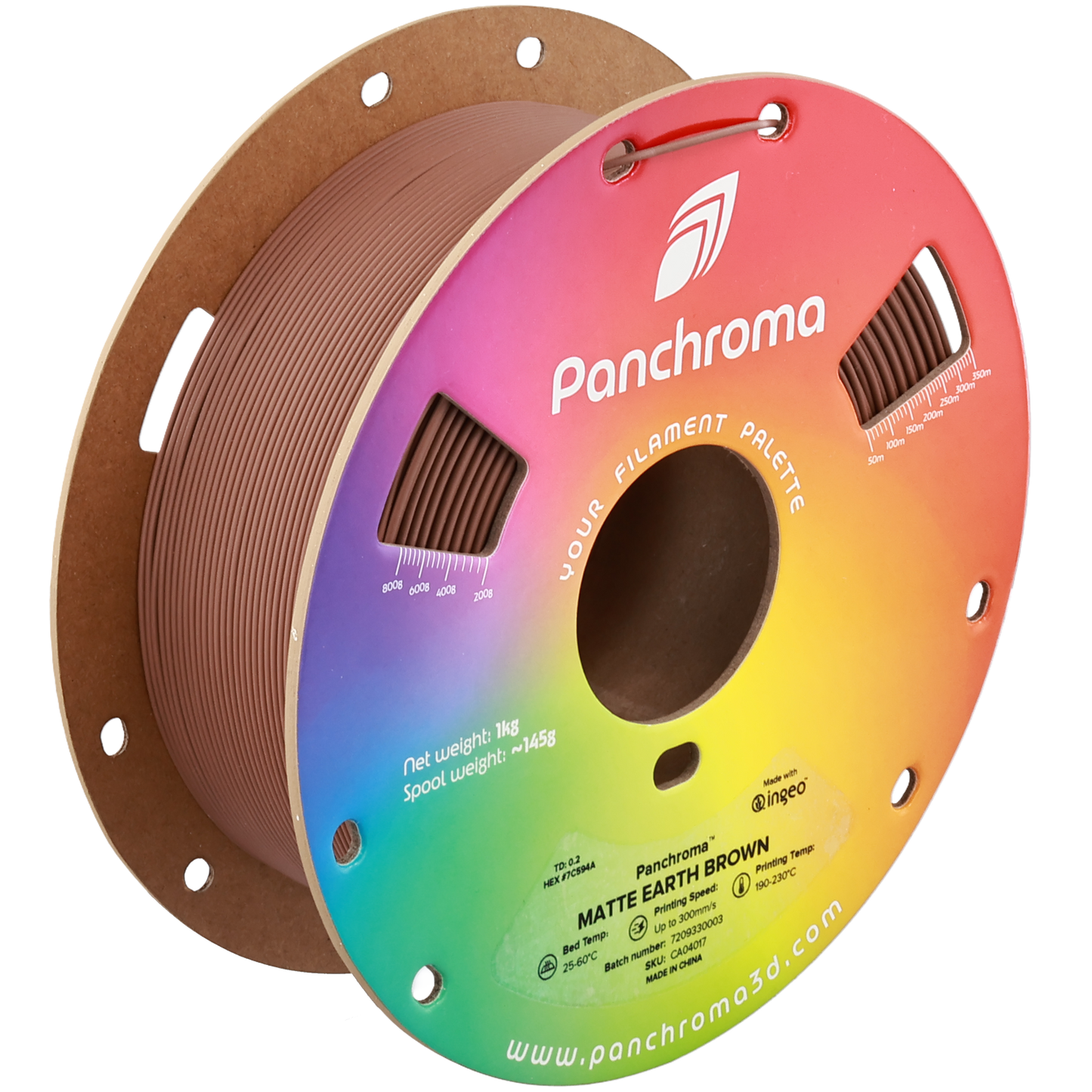 Polymaker PanChroma PLA - Matte