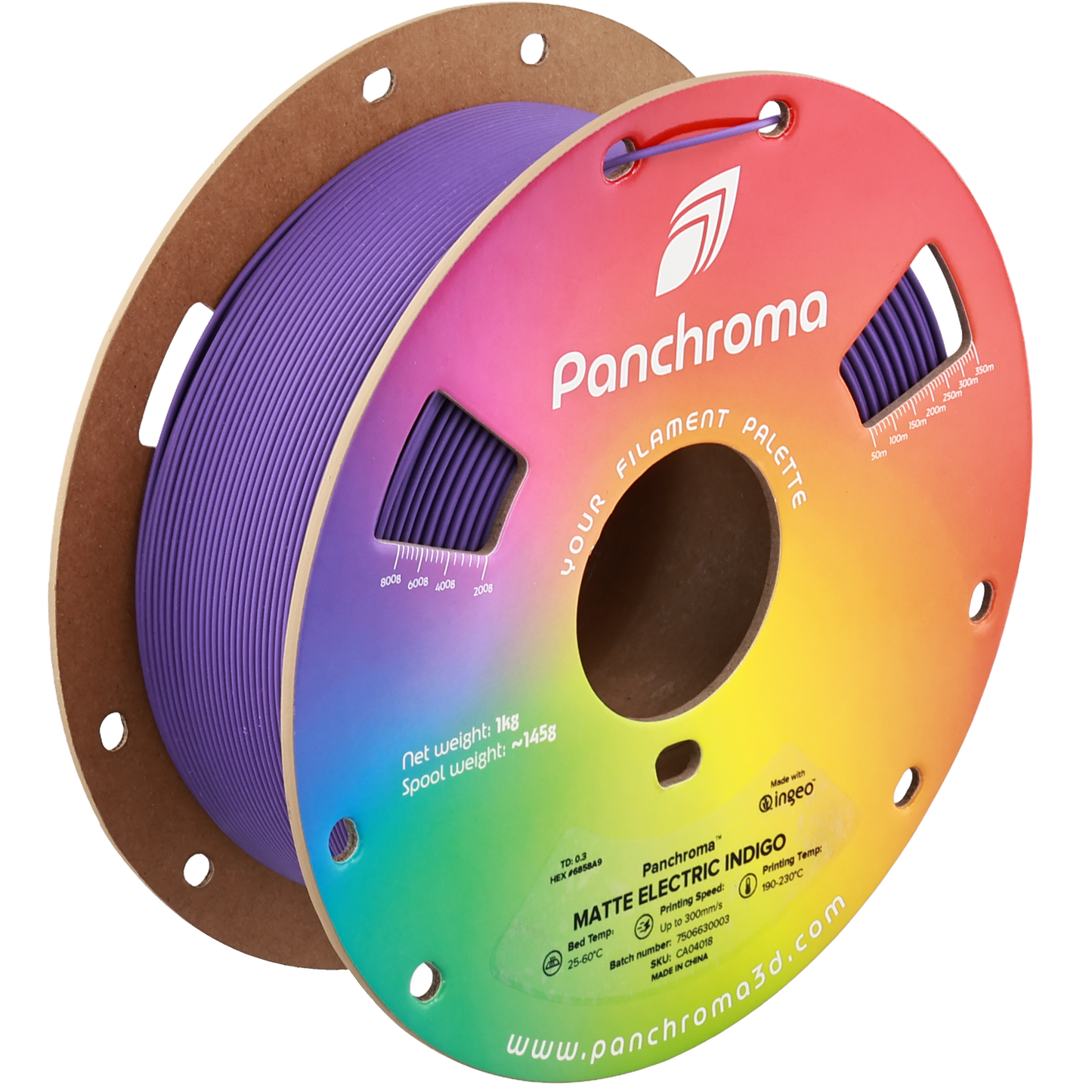 Polymaker PanChroma PLA - Matte