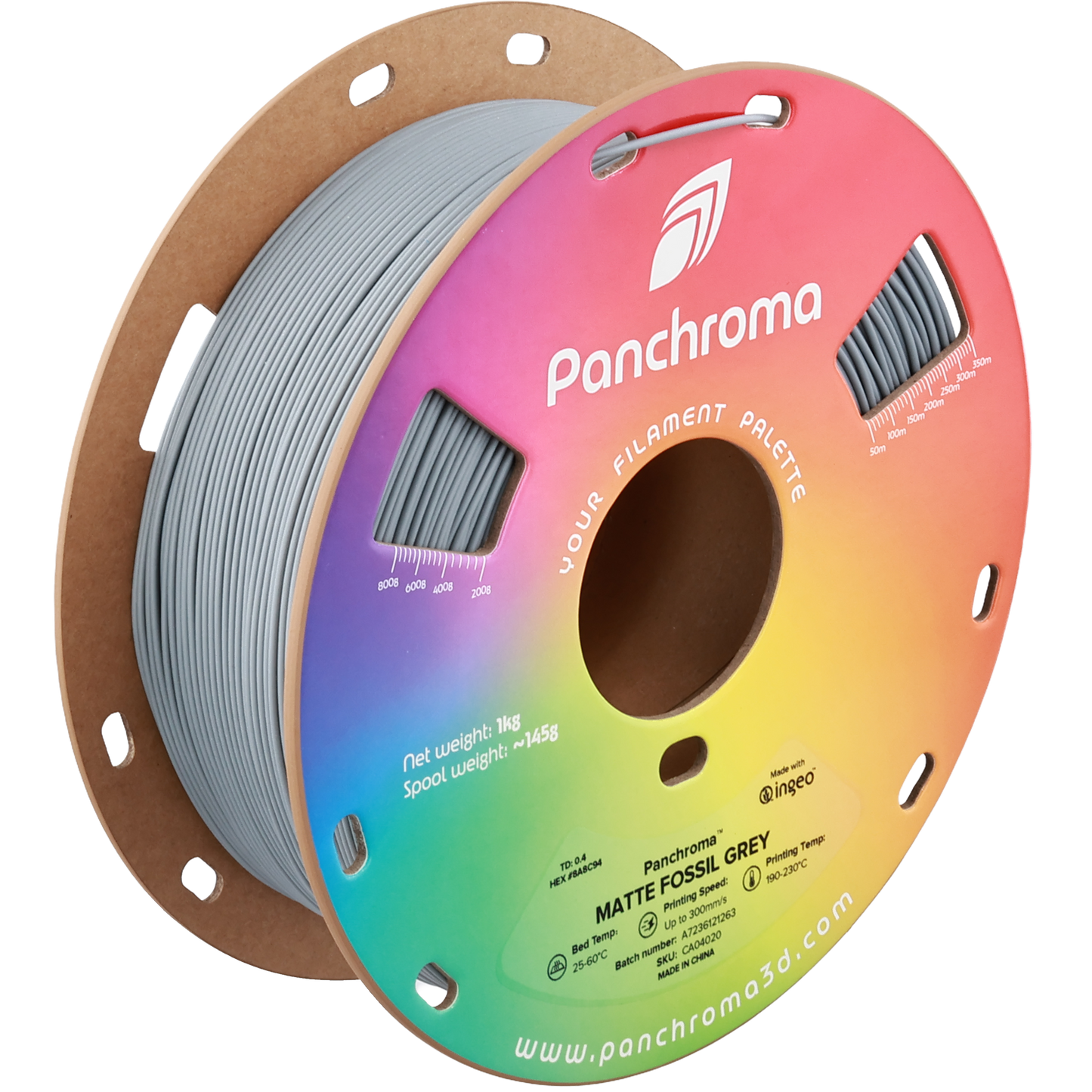 Polymaker PanChroma PLA - Matte