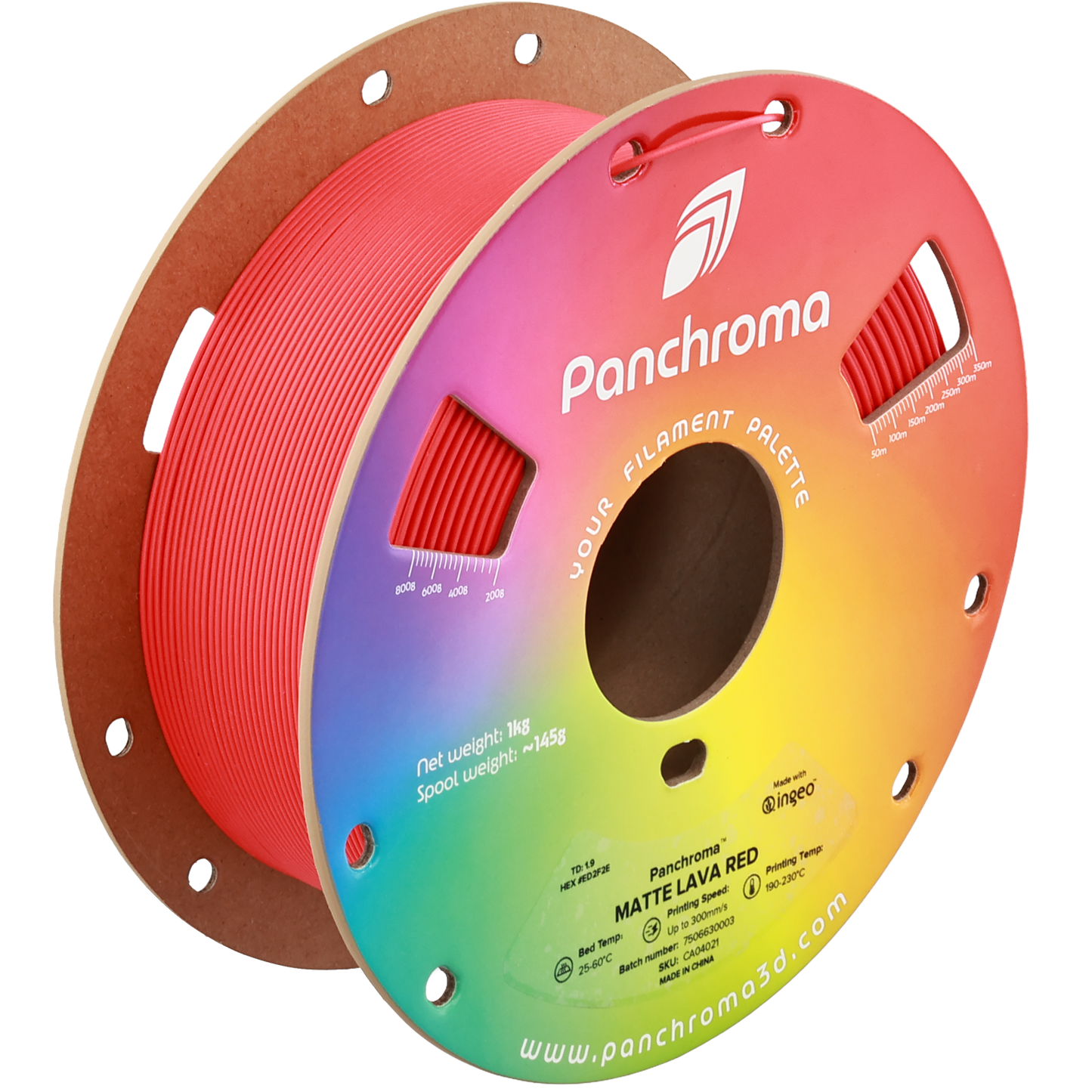 Polymaker PanChroma PLA - Matte