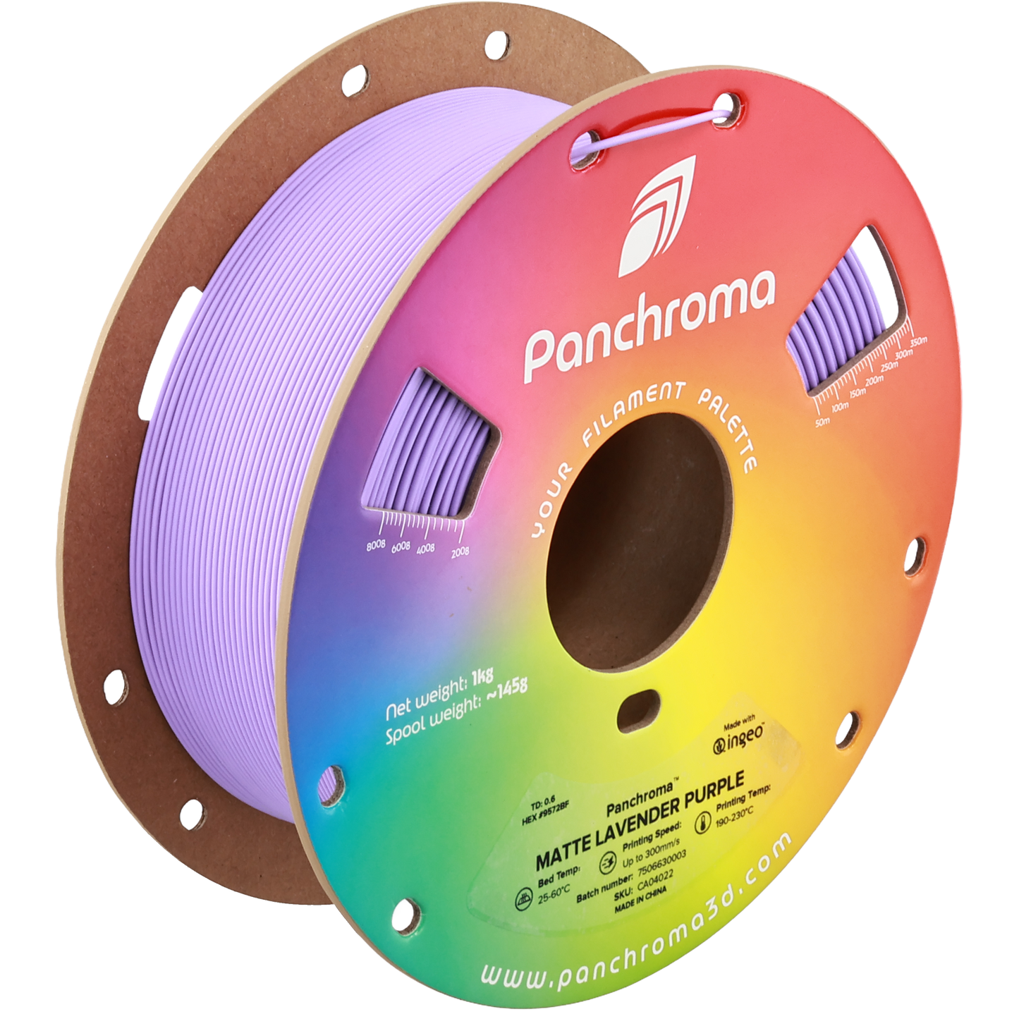 Polymaker PanChroma PLA - Matte