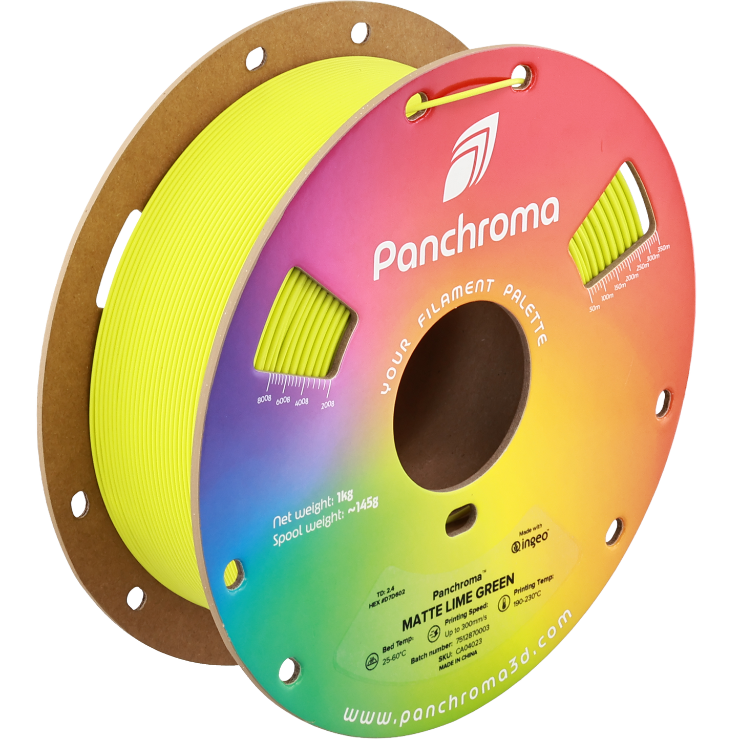 Polymaker PanChroma PLA - Matte