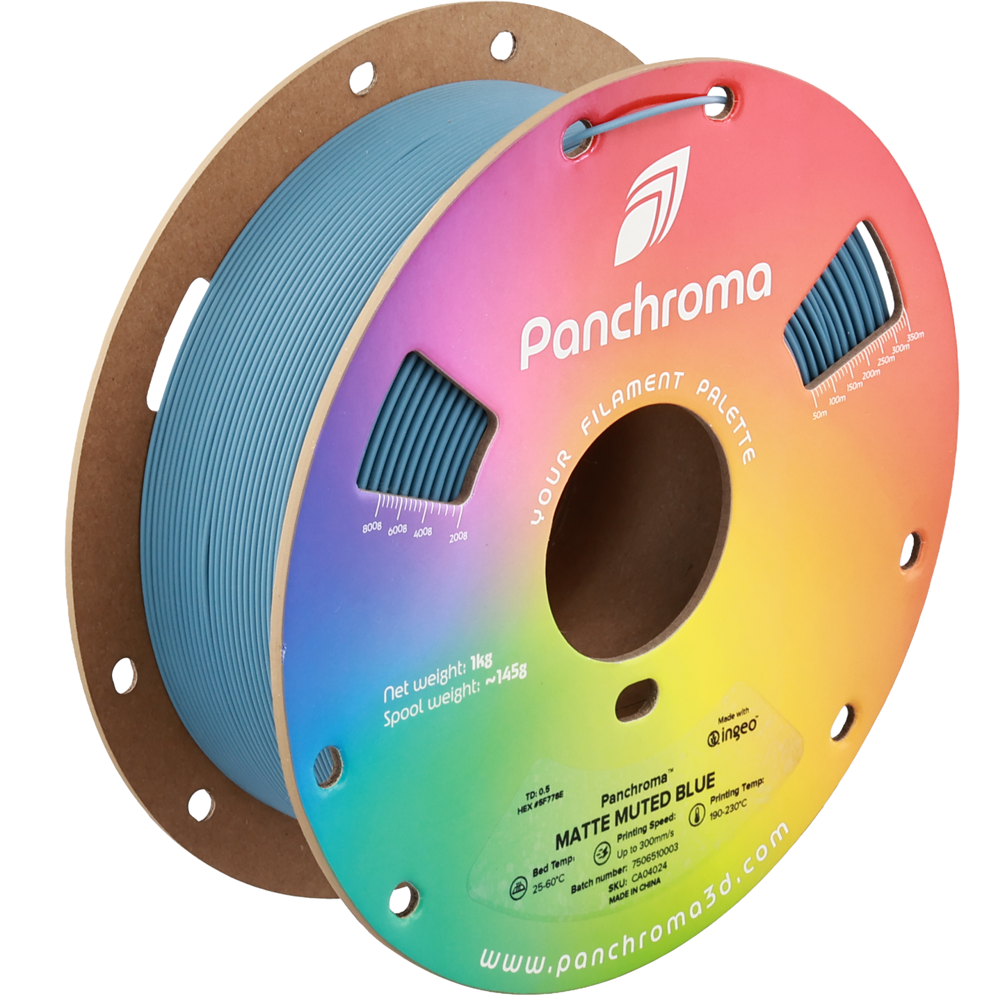 Polymaker PanChroma PLA - Matte