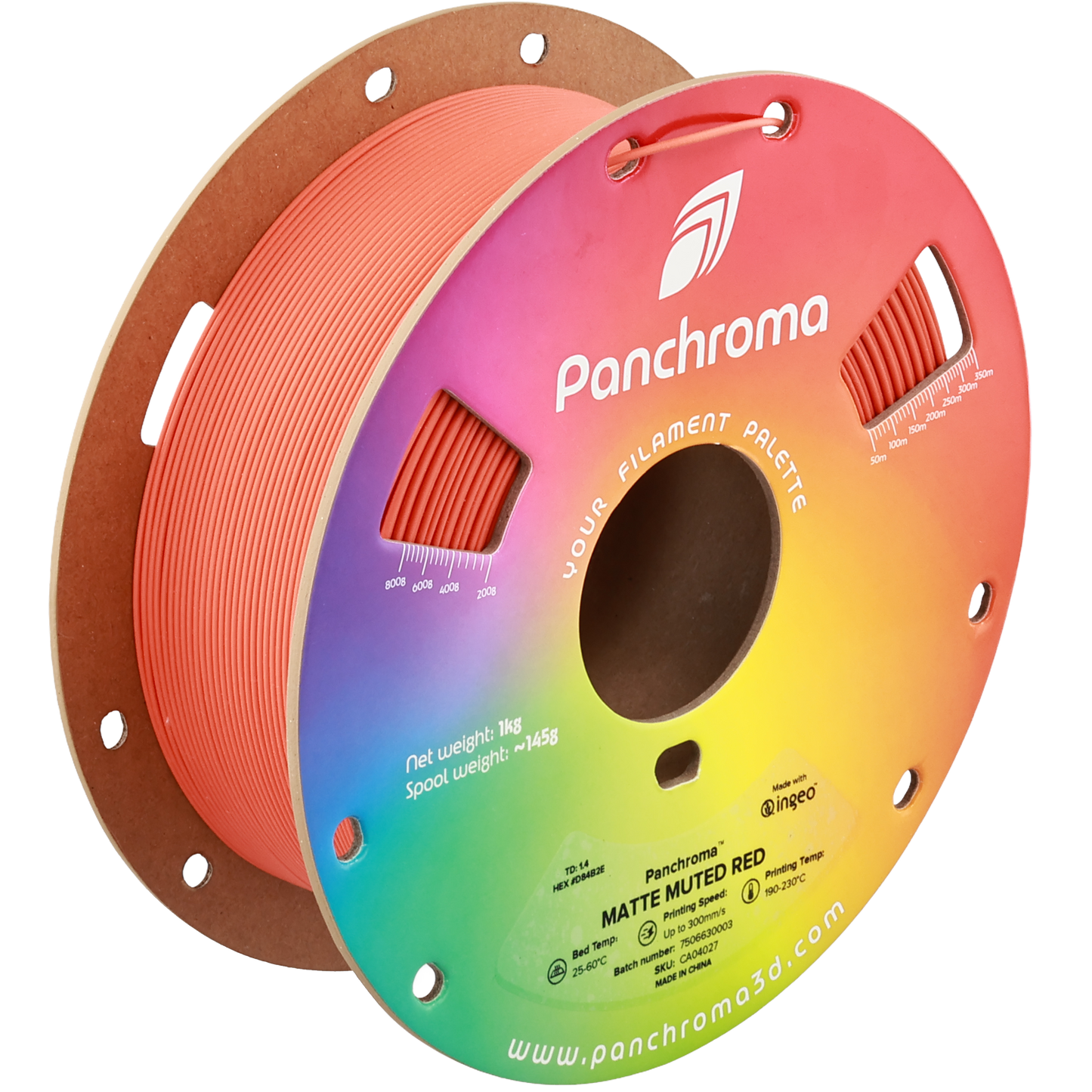 Polymaker PanChroma PLA - Matte