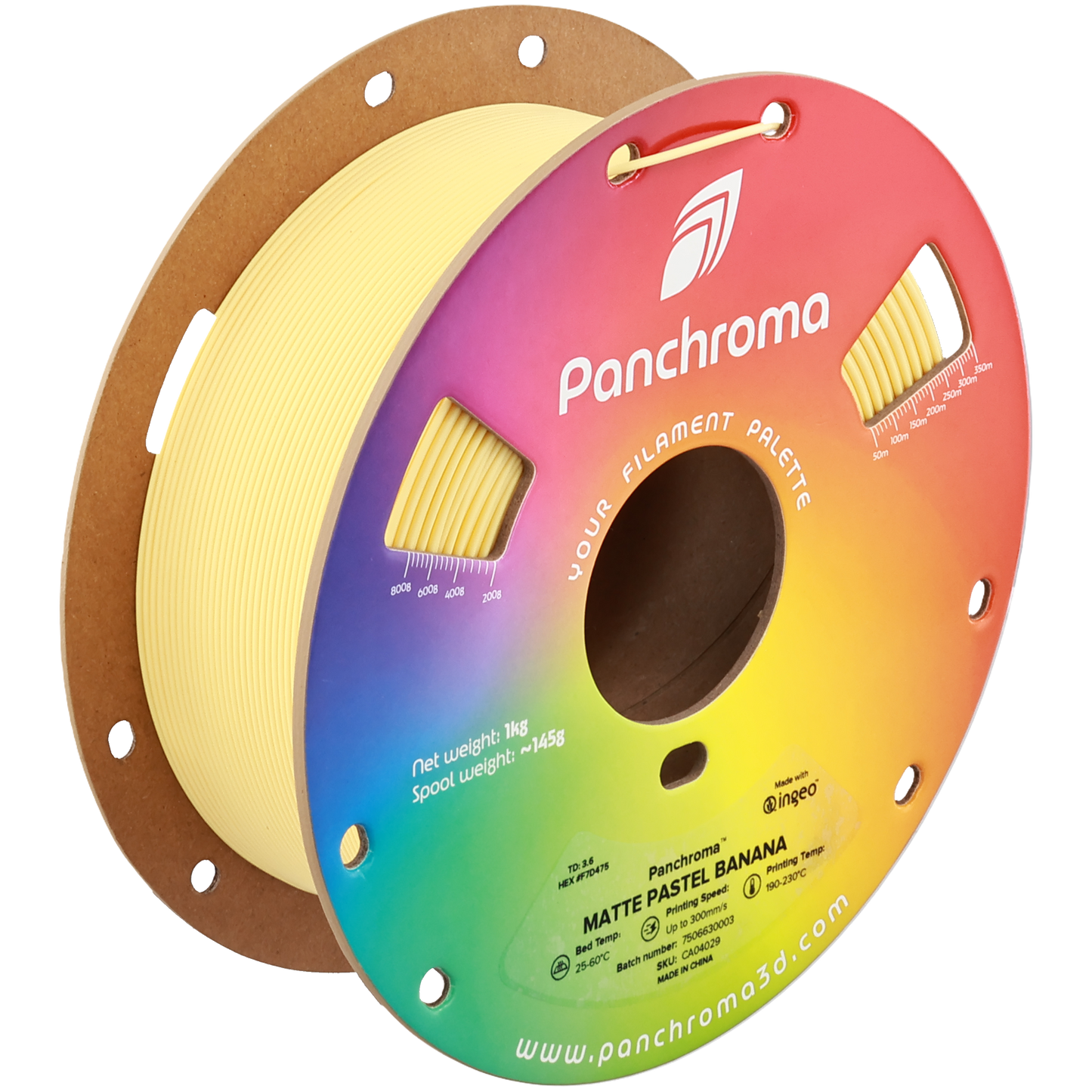 Polymaker PanChroma PLA - Matte