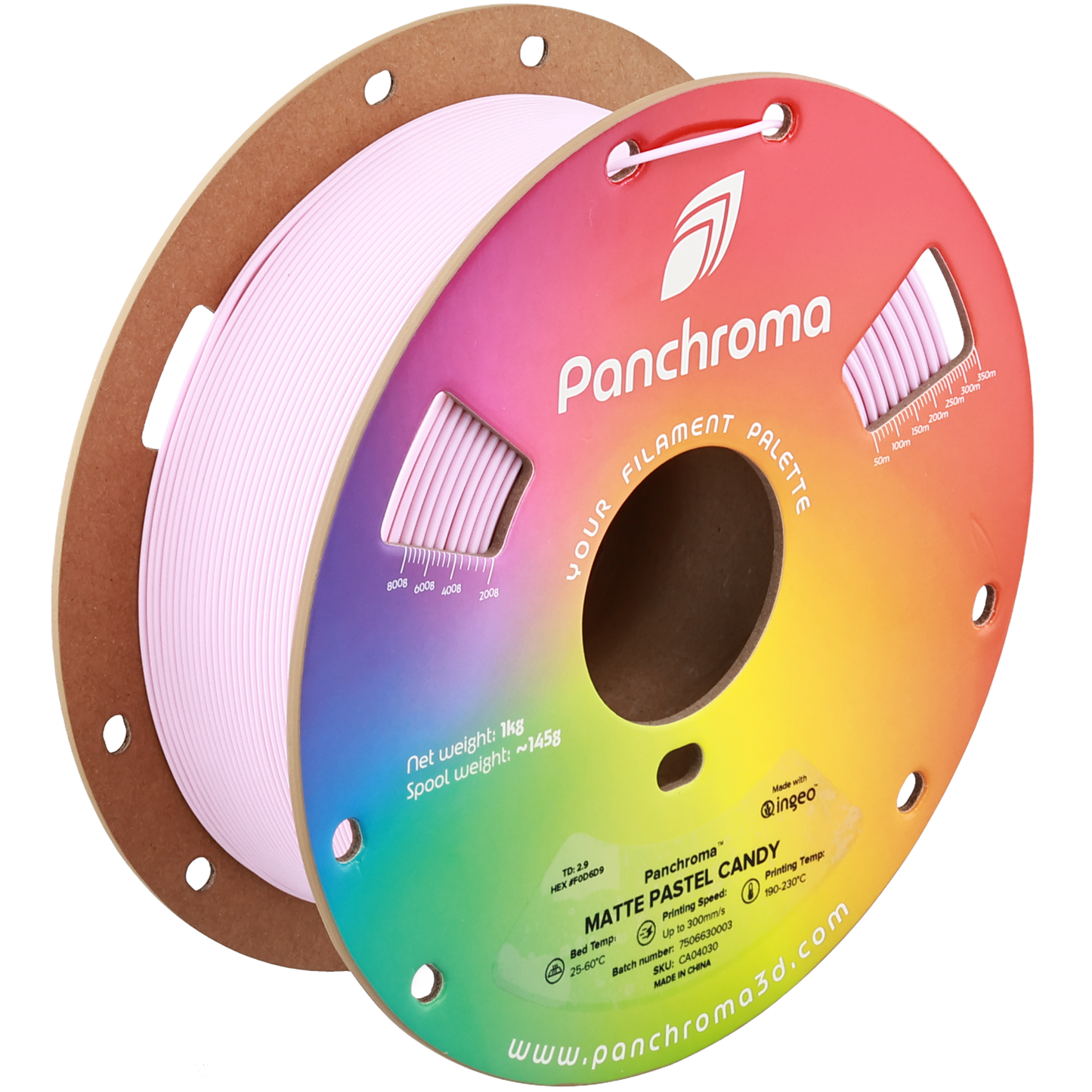 Polymaker PanChroma PLA - Matte