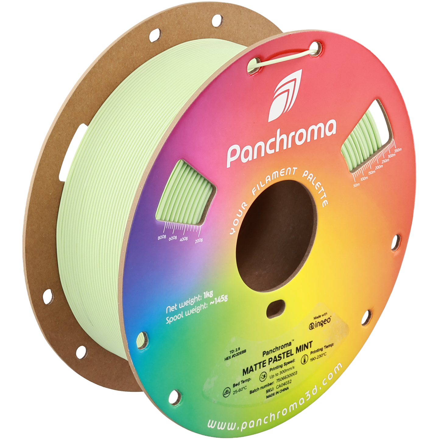 Polymaker PanChroma PLA - Matte