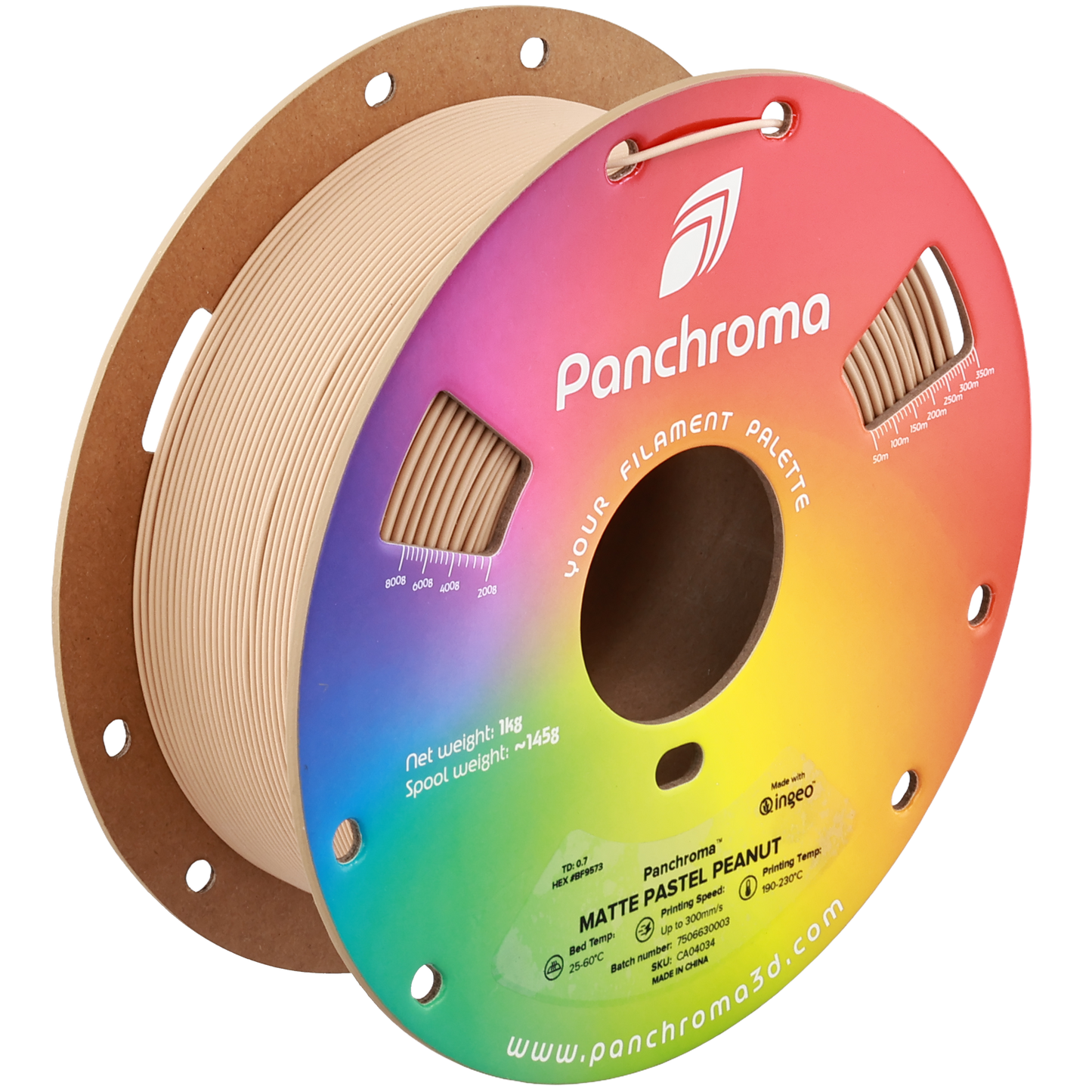 Polymaker PanChroma PLA - Matte