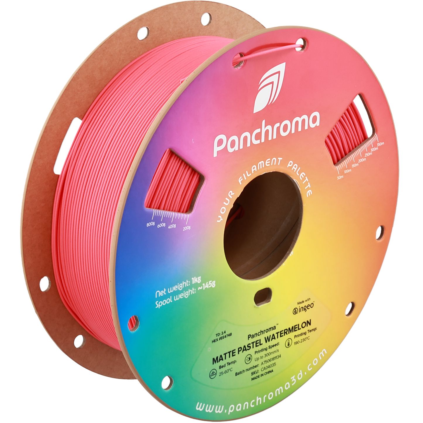 Polymaker PanChroma PLA - Matte