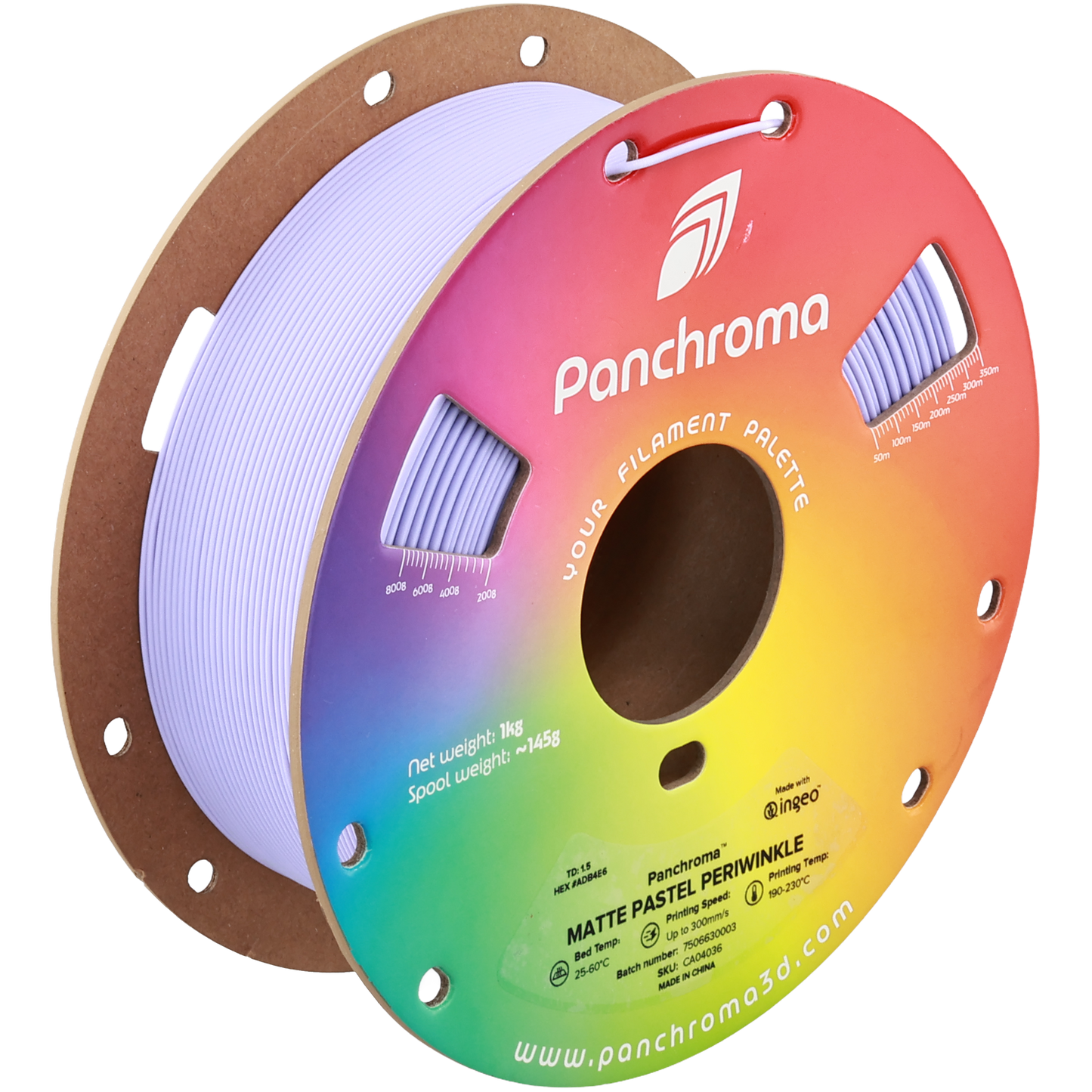 Polymaker PanChroma PLA - Matte