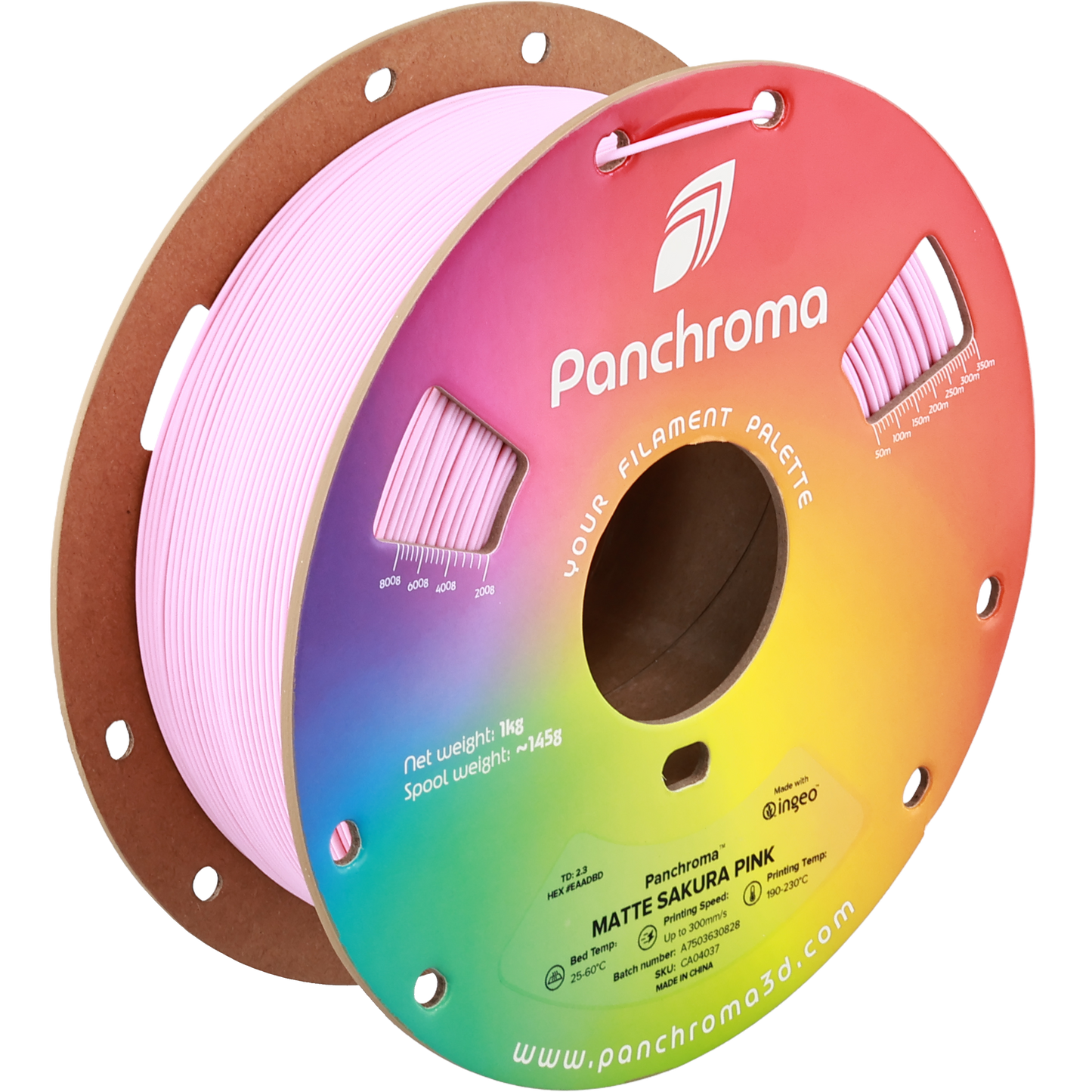 Polymaker PanChroma PLA - Matte