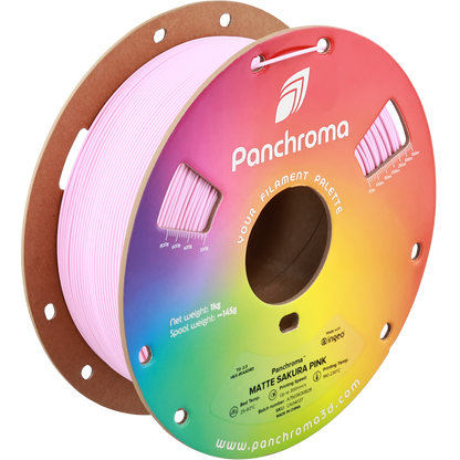 Polymaker PanChroma PLA - Matte