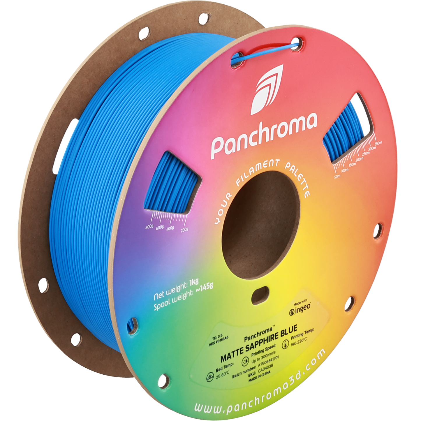 Polymaker PanChroma PLA - Matte