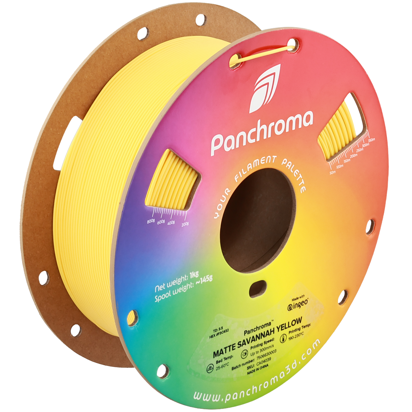 Polymaker PanChroma PLA - Matte