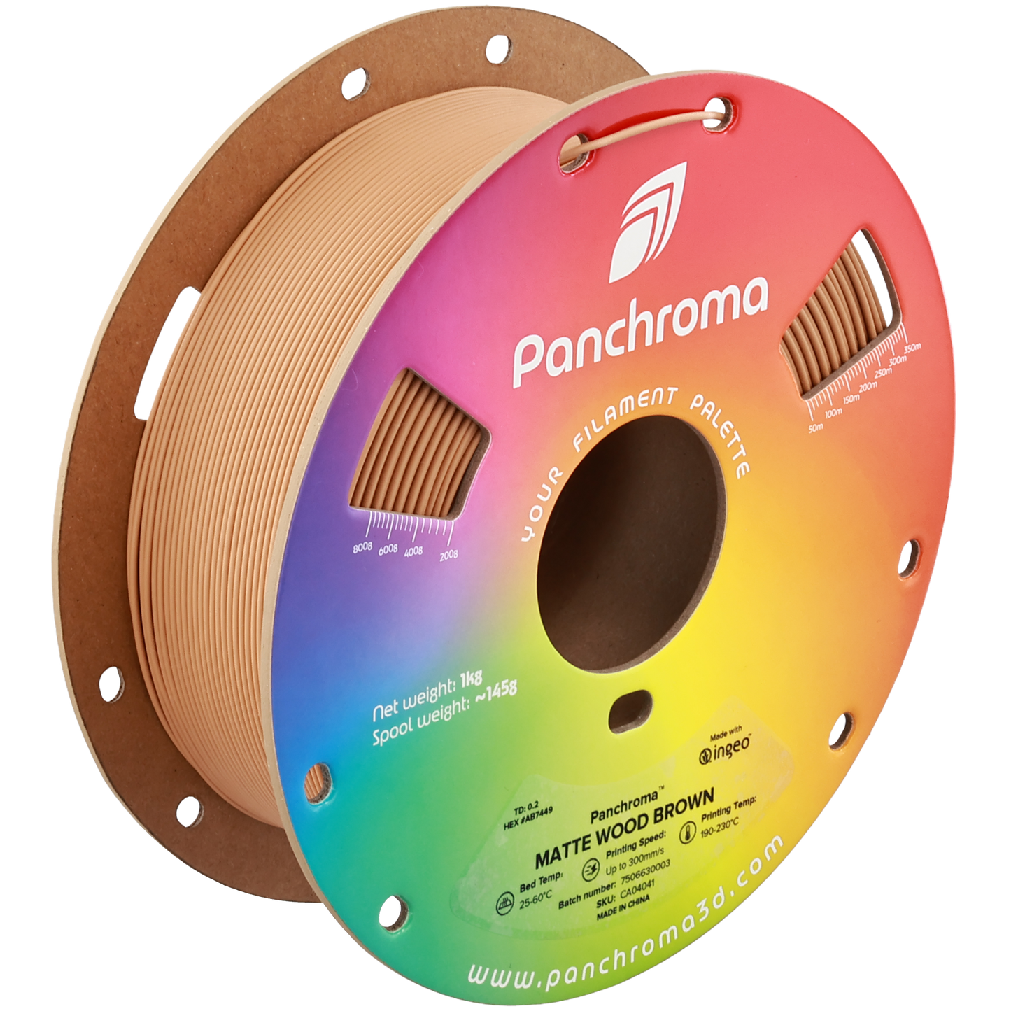 Polymaker PanChroma PLA - Matte