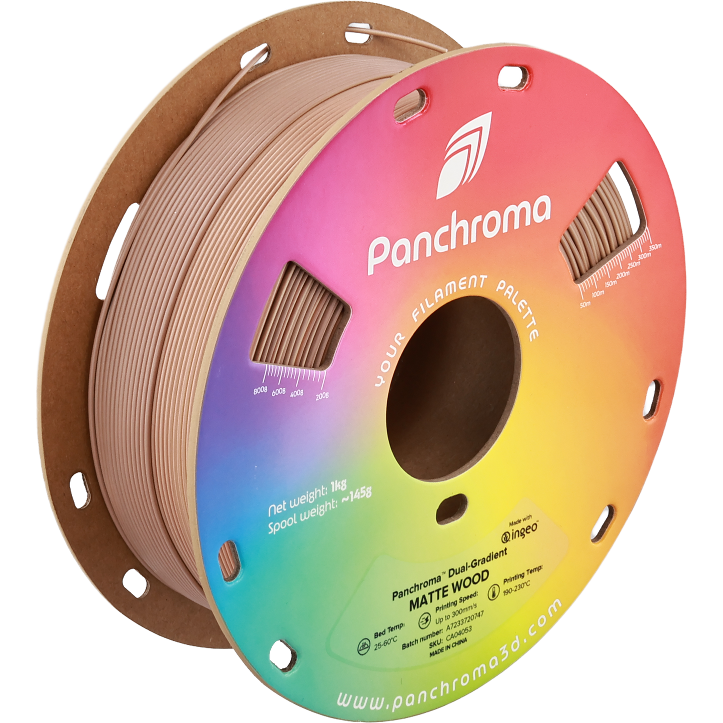 Polymaker PanChroma Gradient Matte PLA