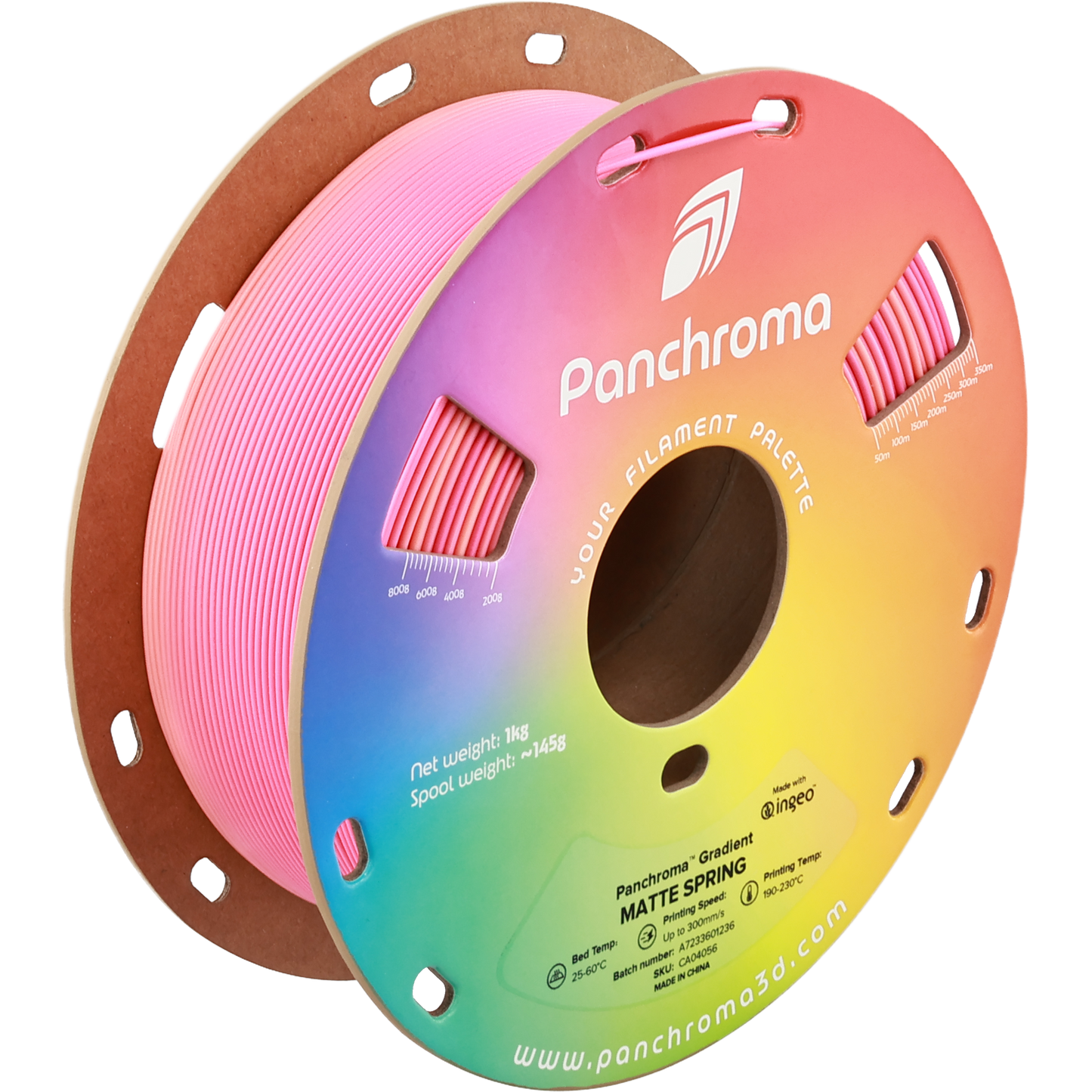 Polymaker PanChroma Gradient Matte PLA