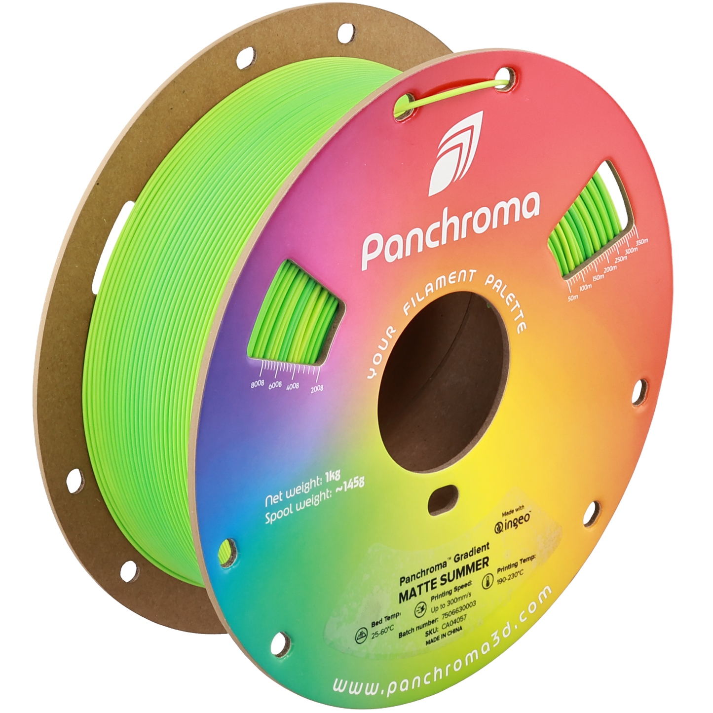 Polymaker PanChroma Gradient Matte PLA