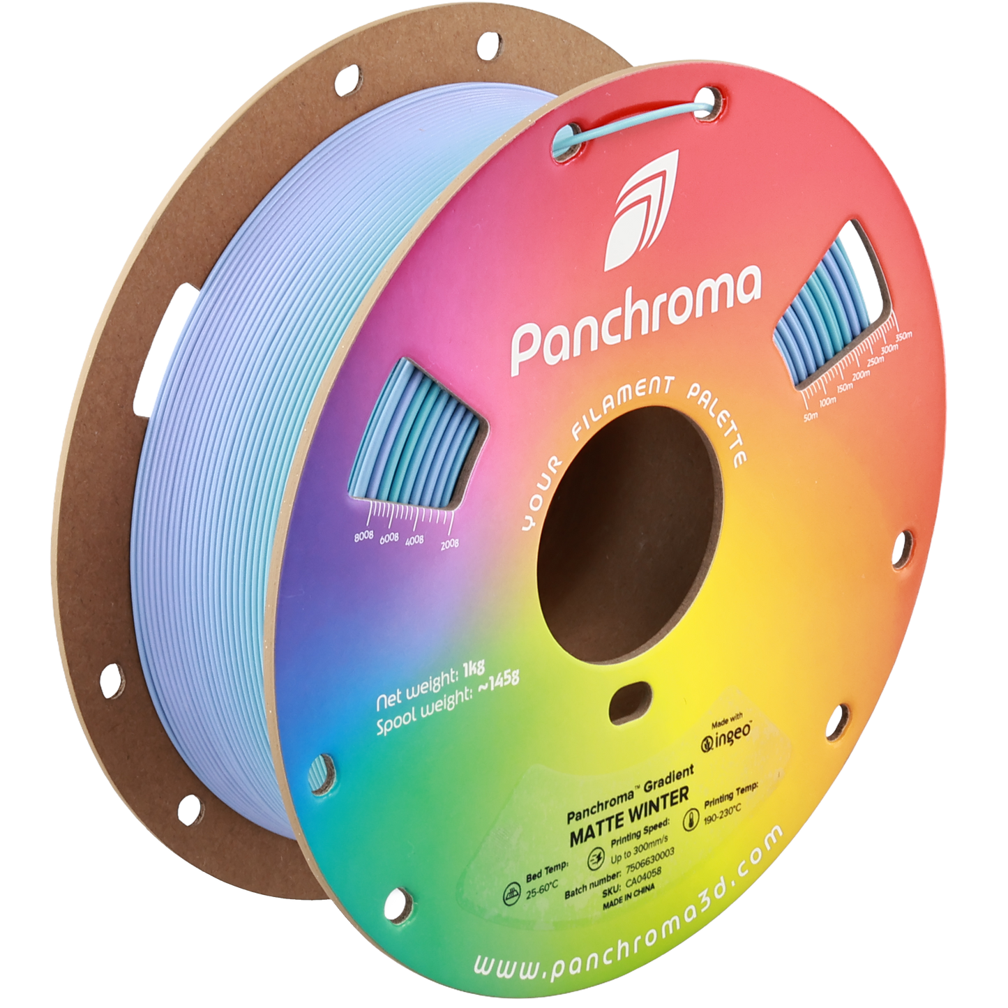 Polymaker PanChroma Gradient Matte PLA