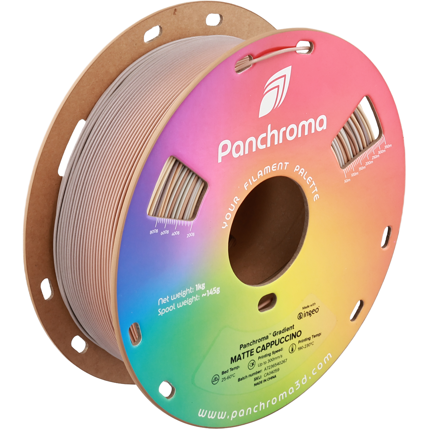 Polymaker PanChroma Gradient Matte PLA