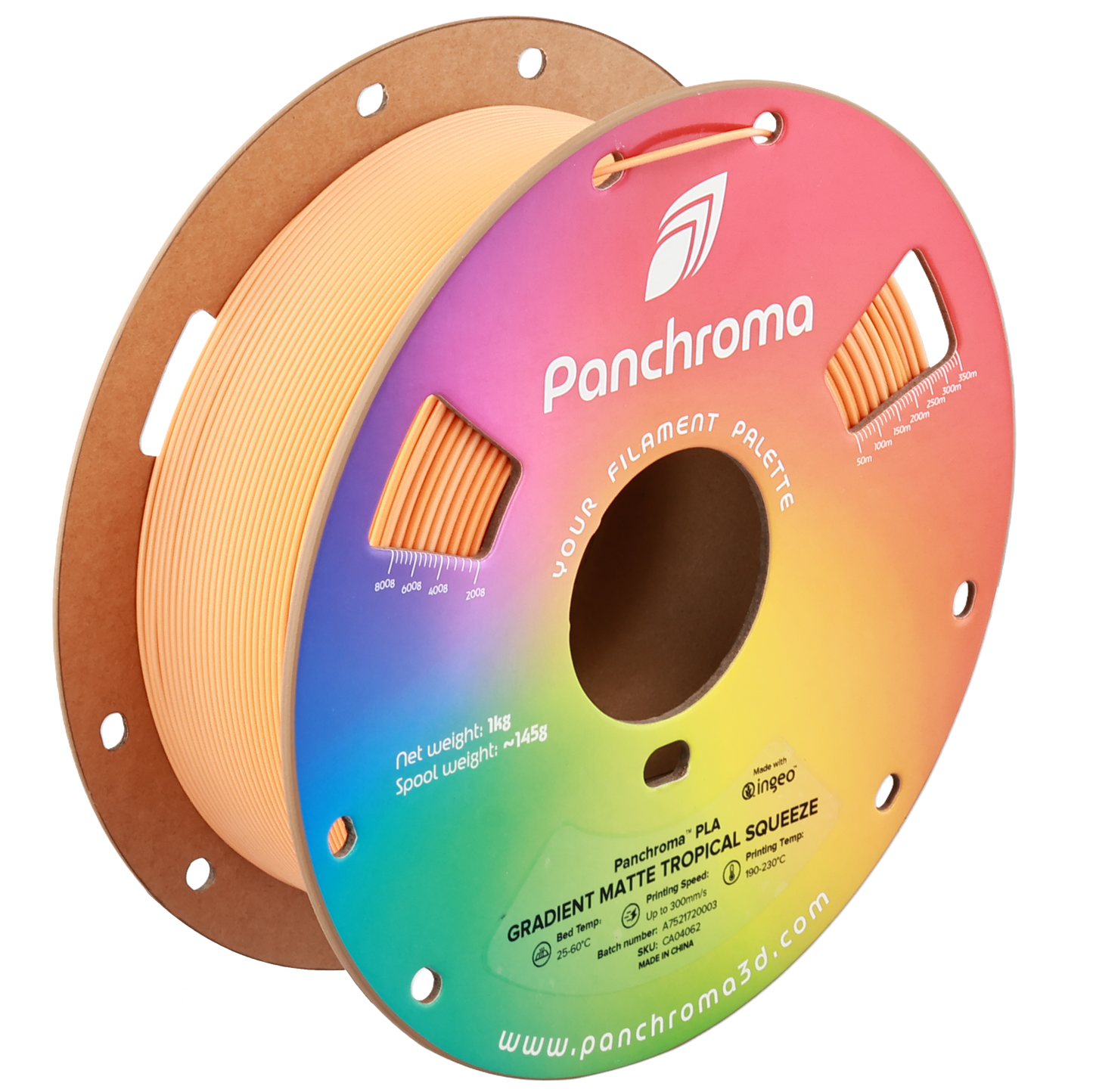Polymaker PanChroma Gradient Matte PLA