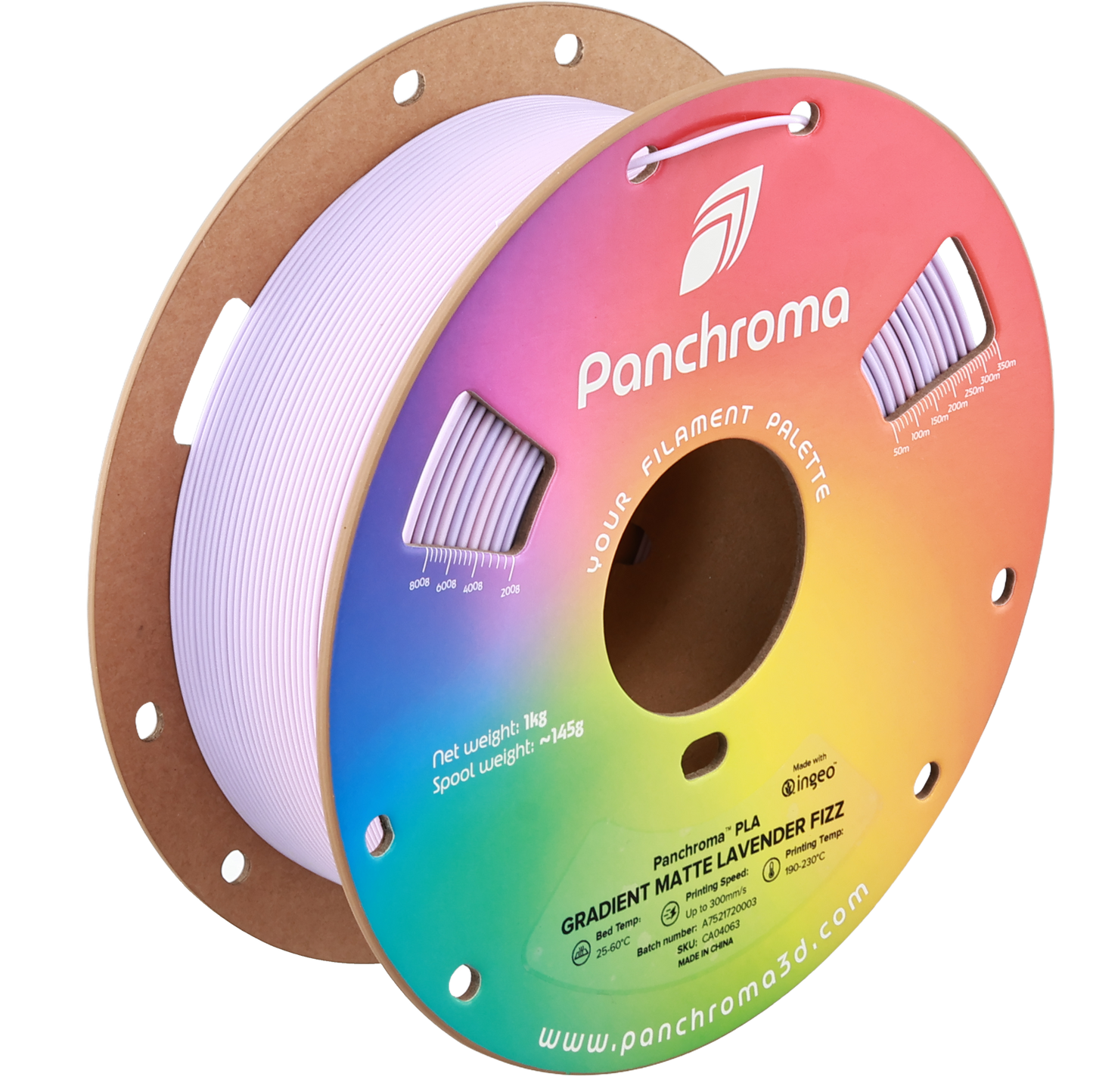 Polymaker PanChroma Gradient Matte PLA