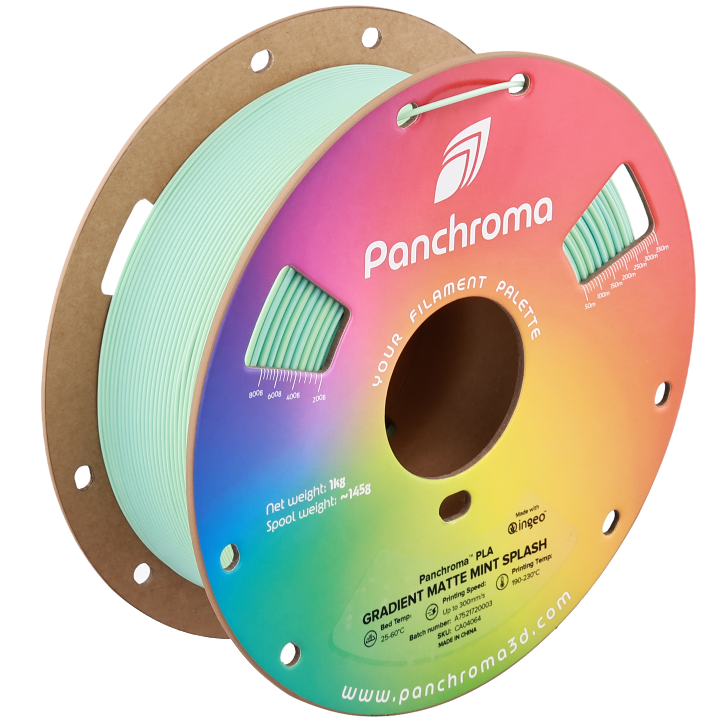 Polymaker PanChroma Gradient Matte PLA