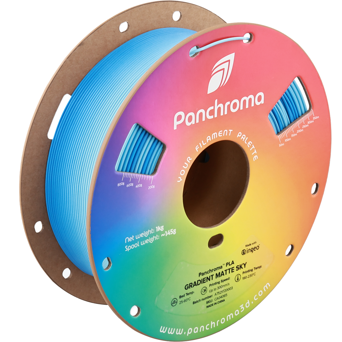 Polymaker PanChroma Gradient Matte PLA